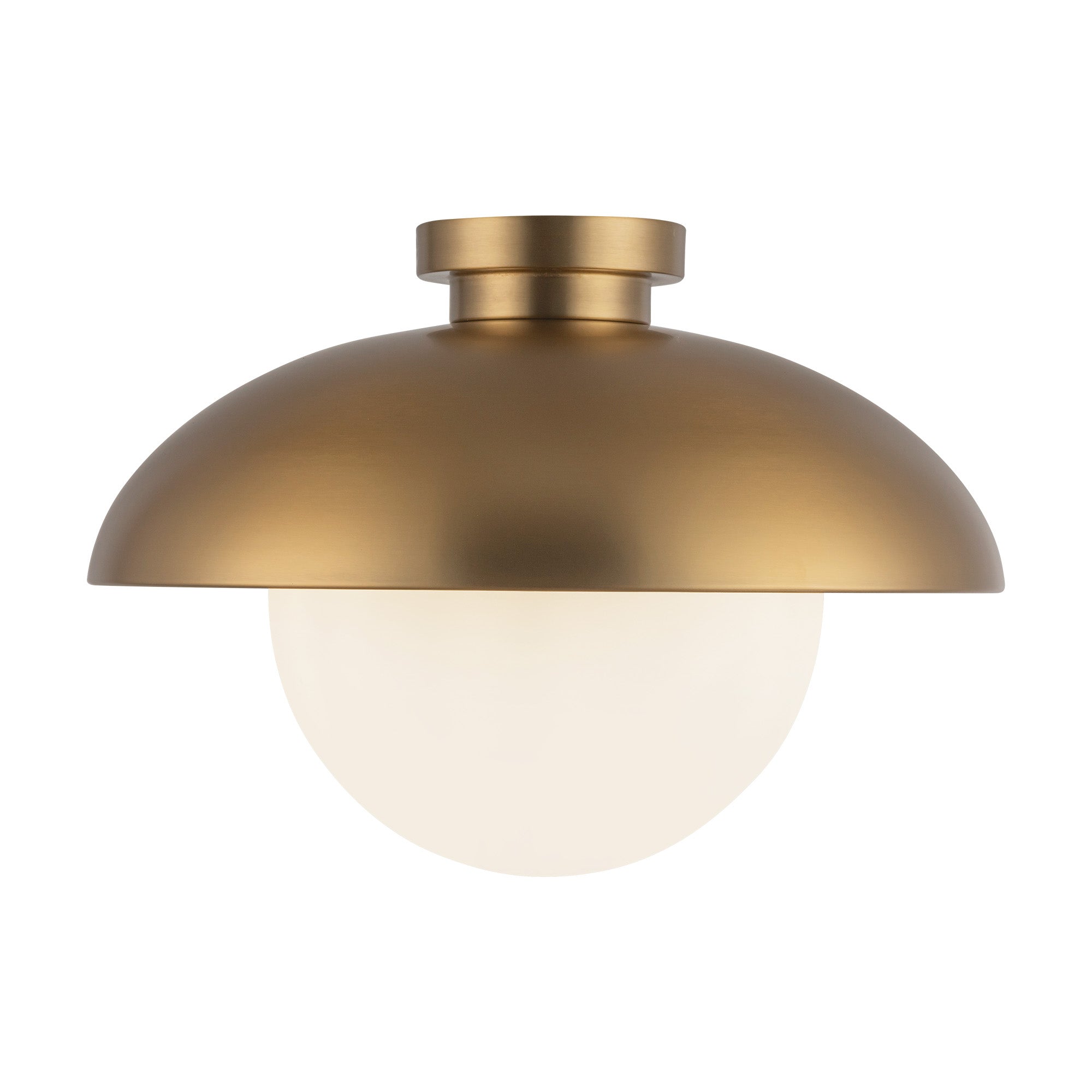 Rubio 16" 1 Light Flush Mount