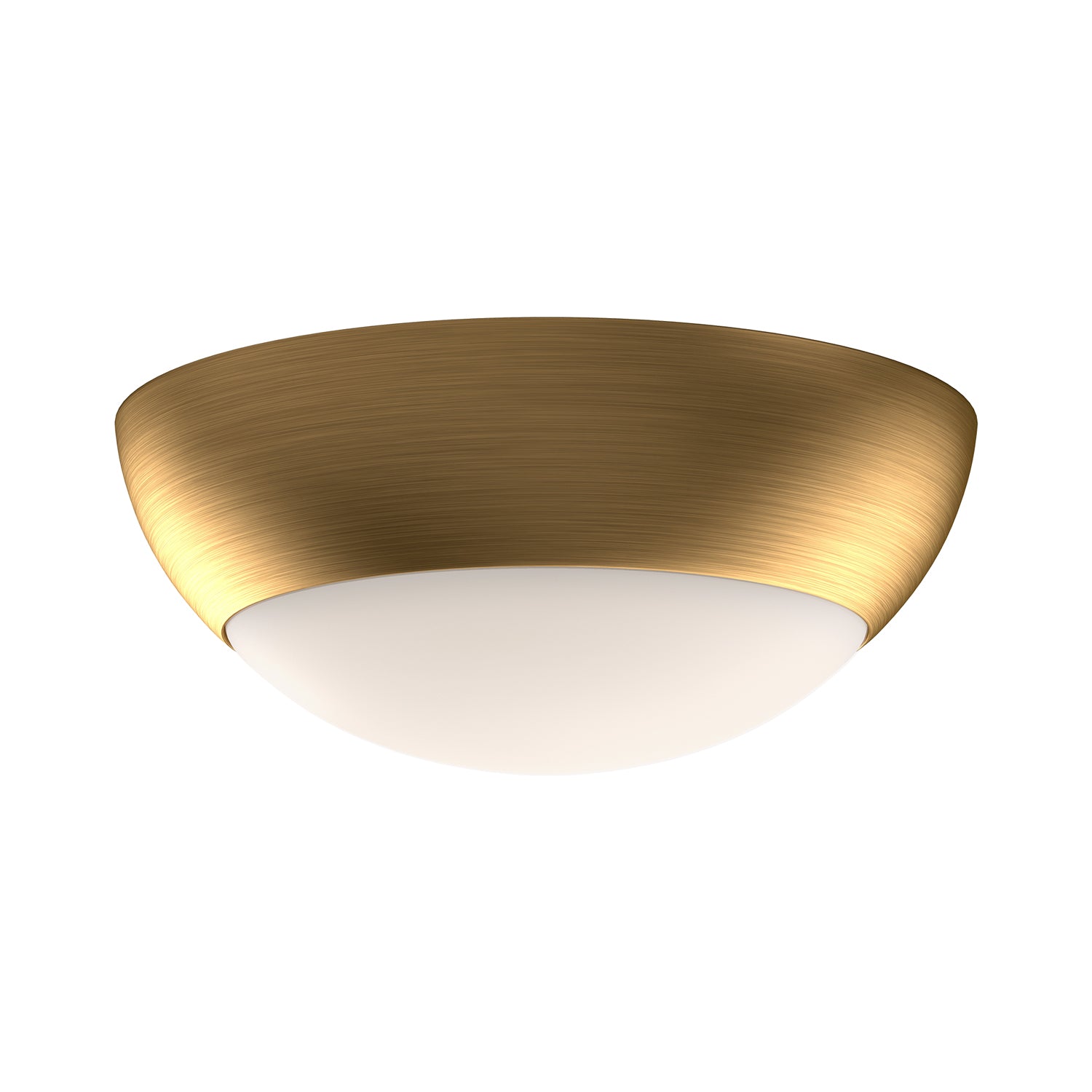 Rubio 11" 2 Lights Flush Mount