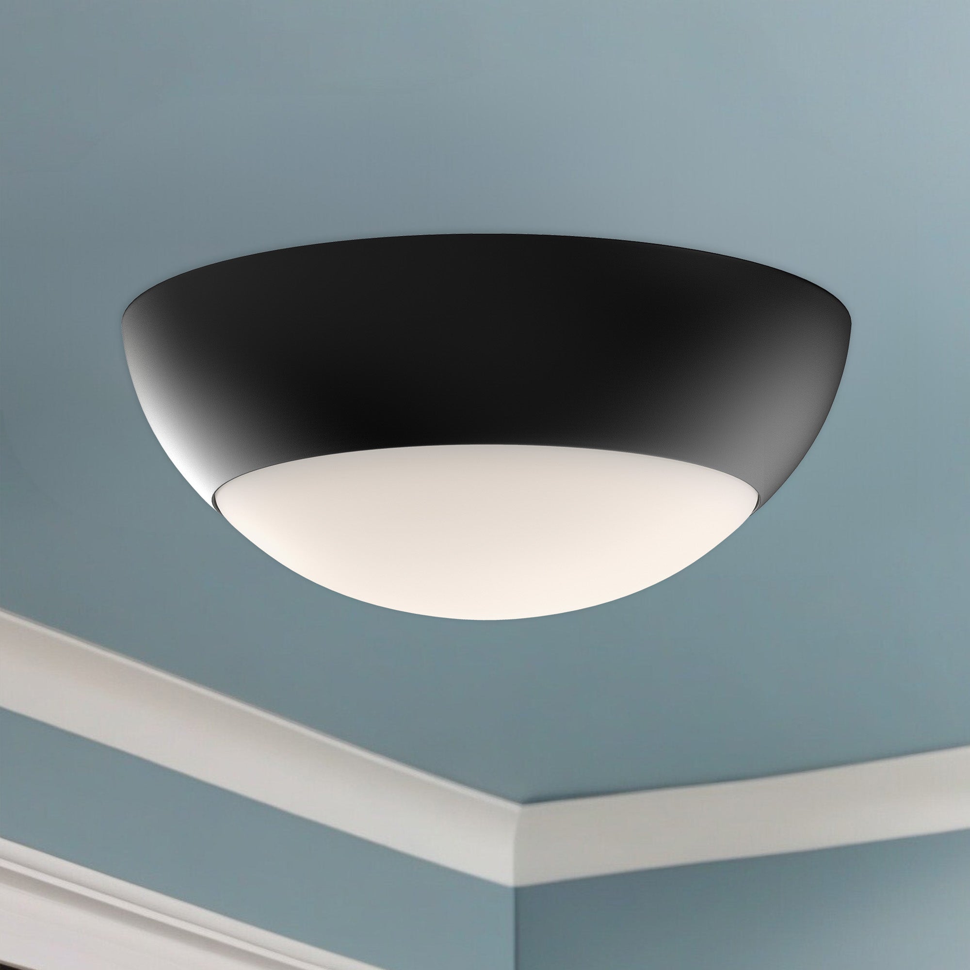 Rubio 11" 2 Lights Flush Mount