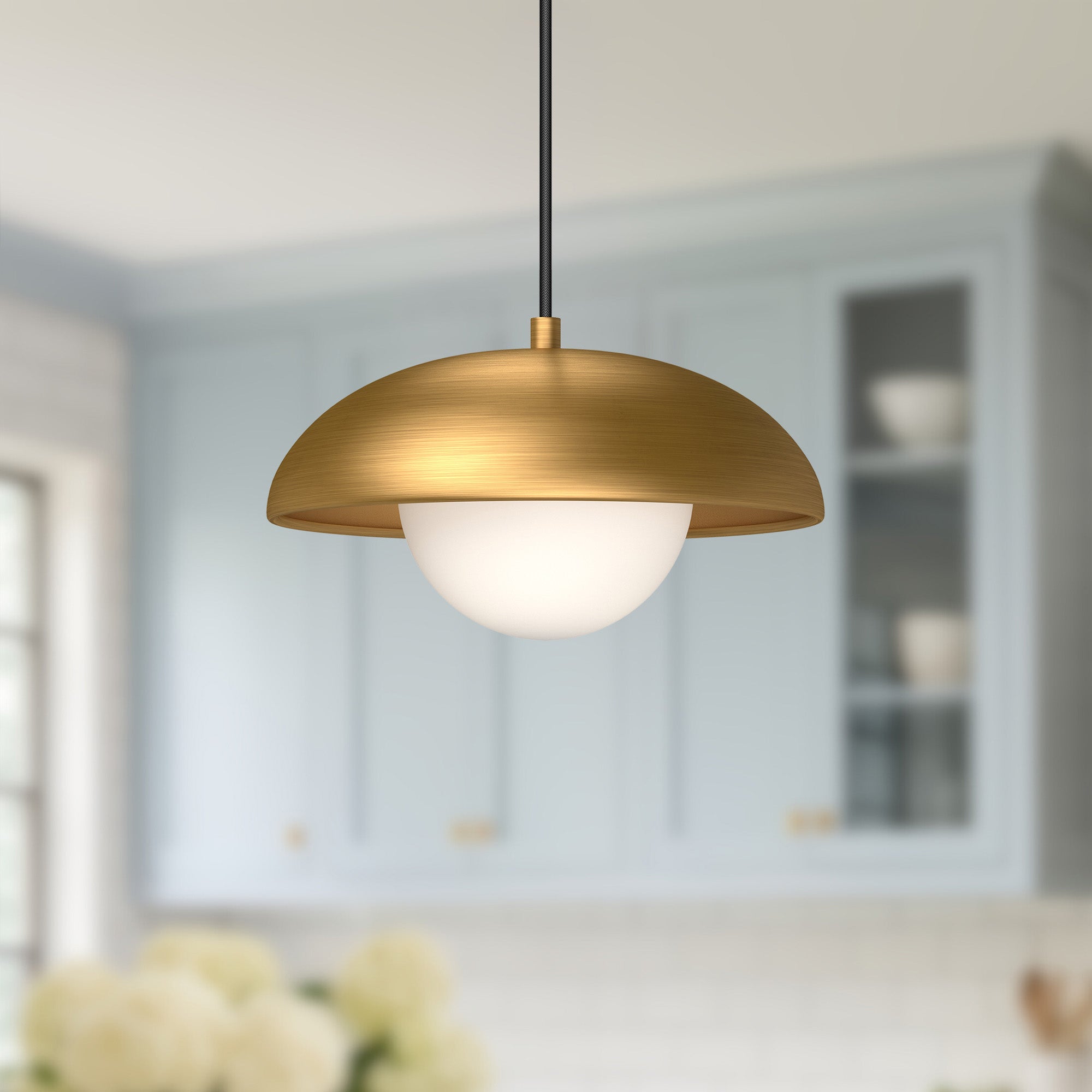 Rubio 11" 1 Light Pendant