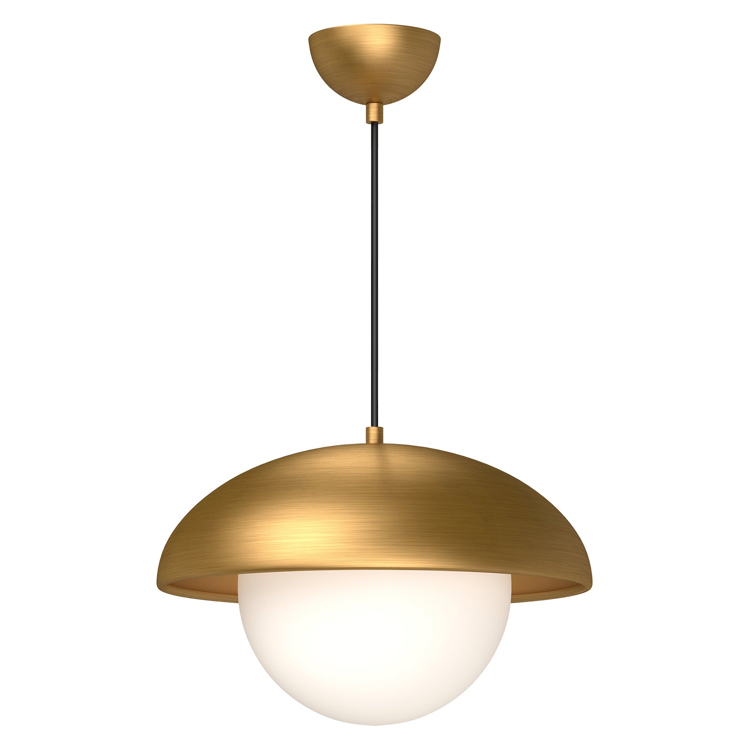 Rubio 16" 1 Light Pendant