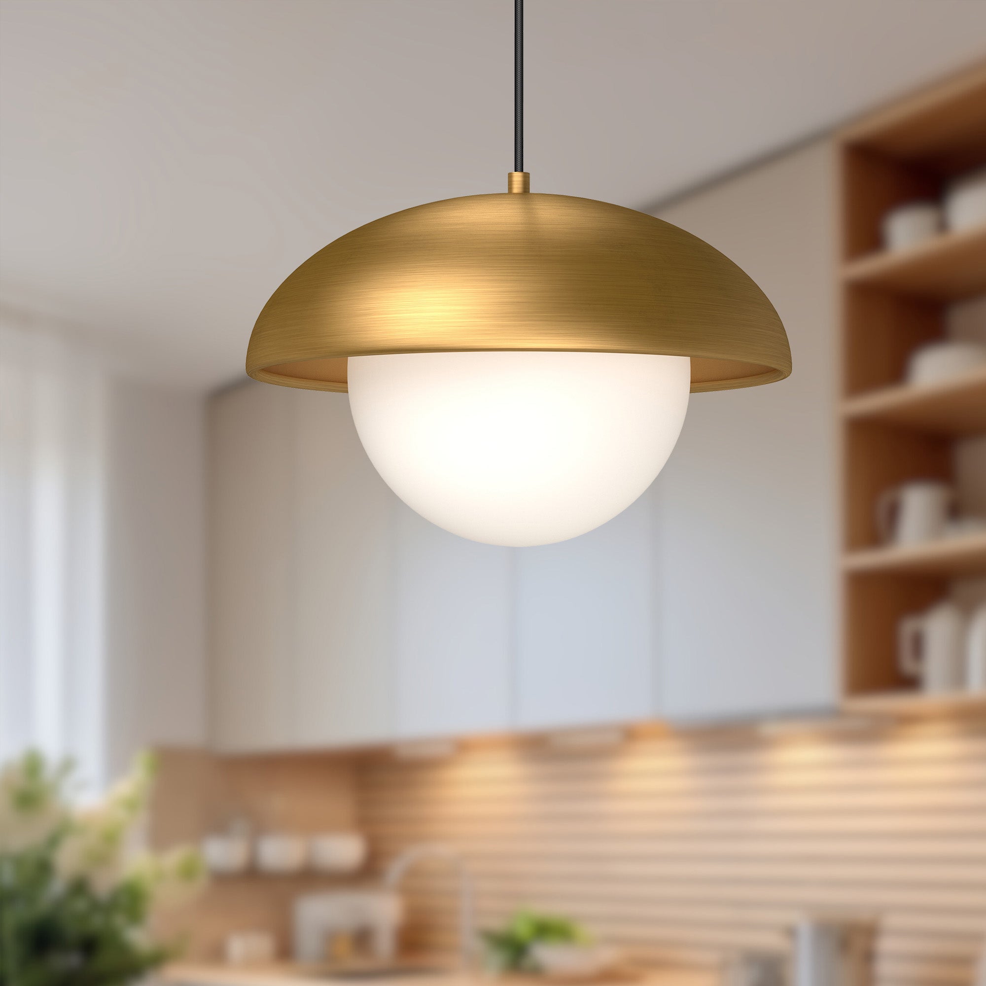 Rubio 16" 1 Light Pendant