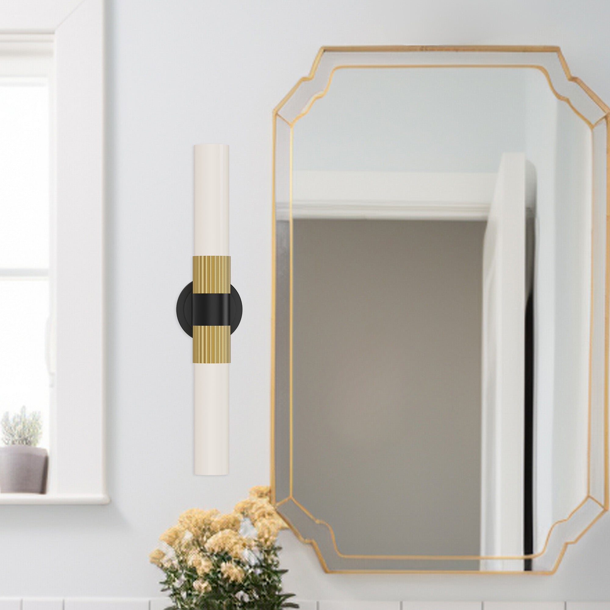 Rue 22" 2 Lights Vanity