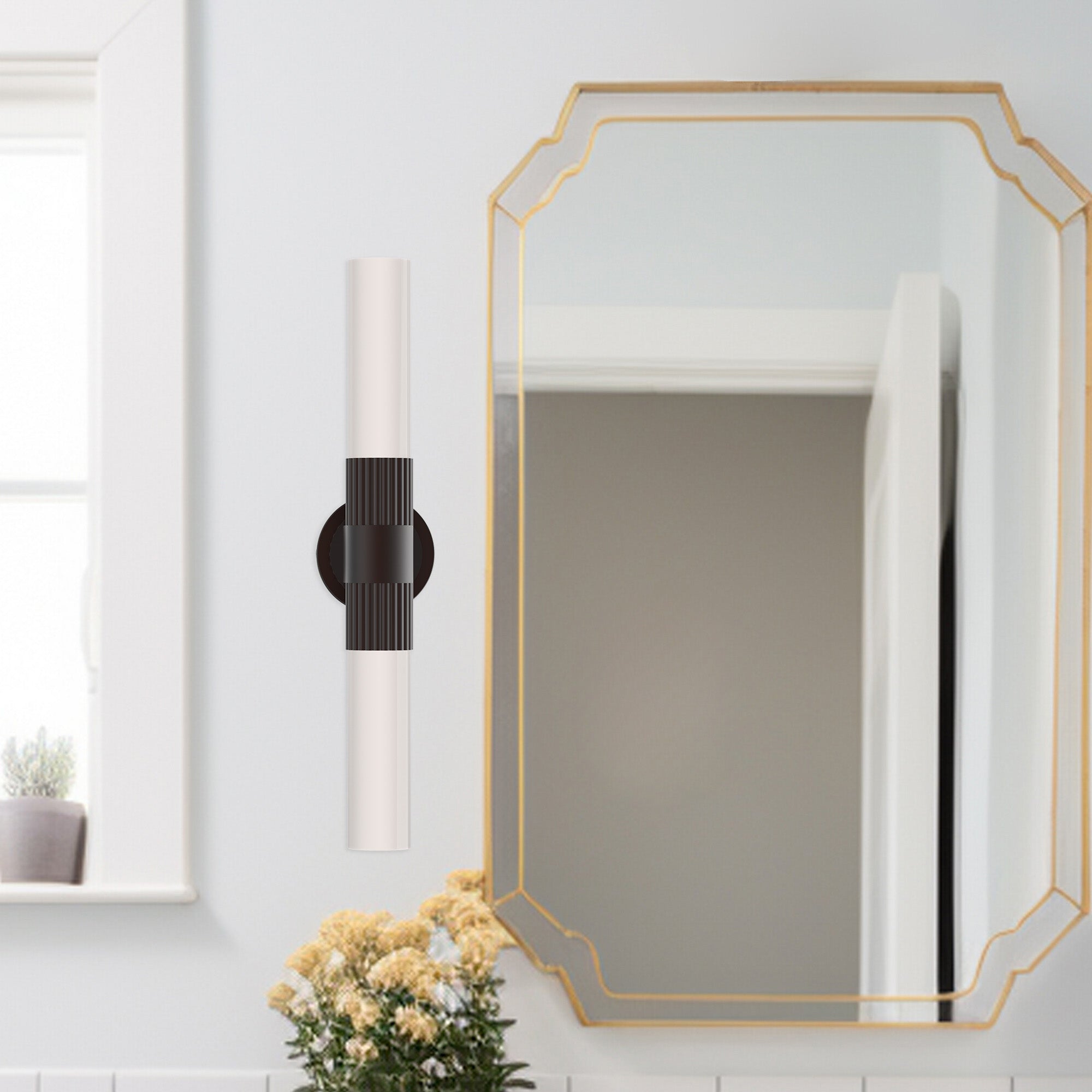 Rue 22" 2 Lights Vanity