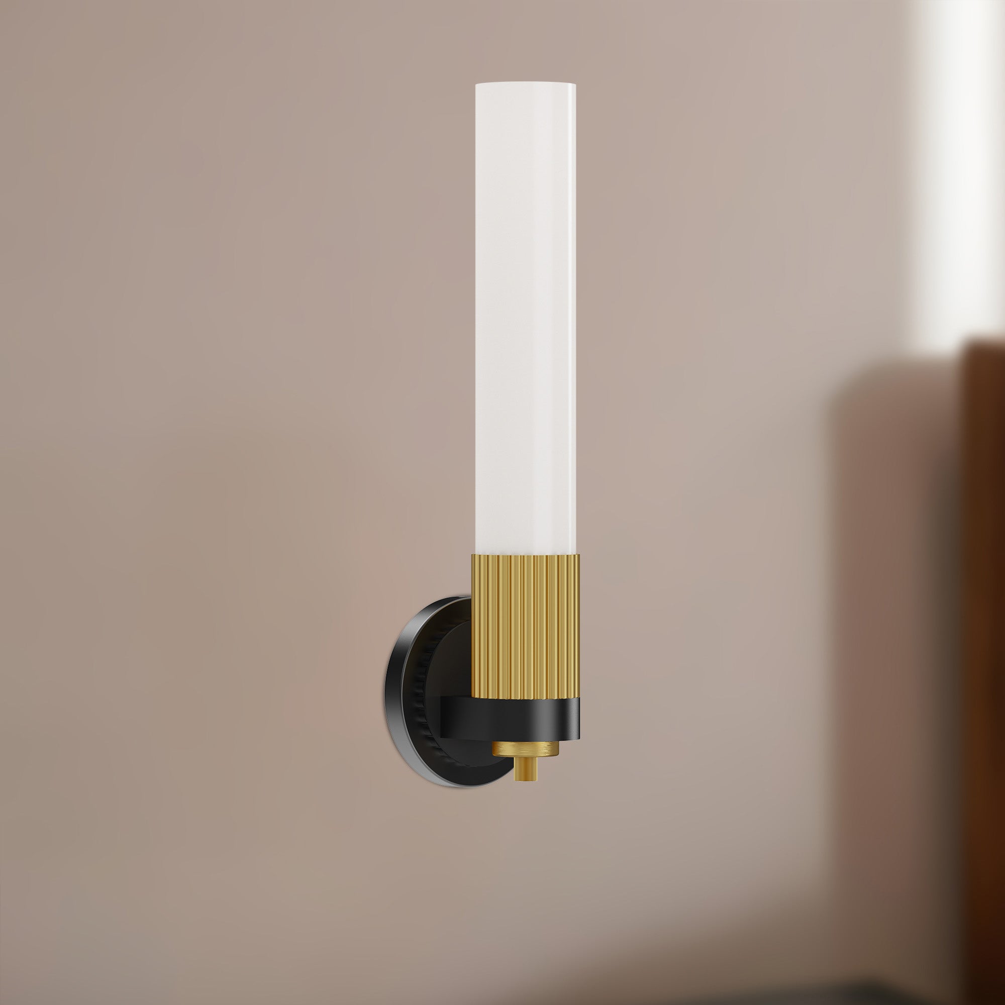 Rue 5" 1 Light Wall/Vanity