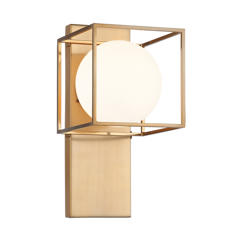 Squircle Wall Sconce