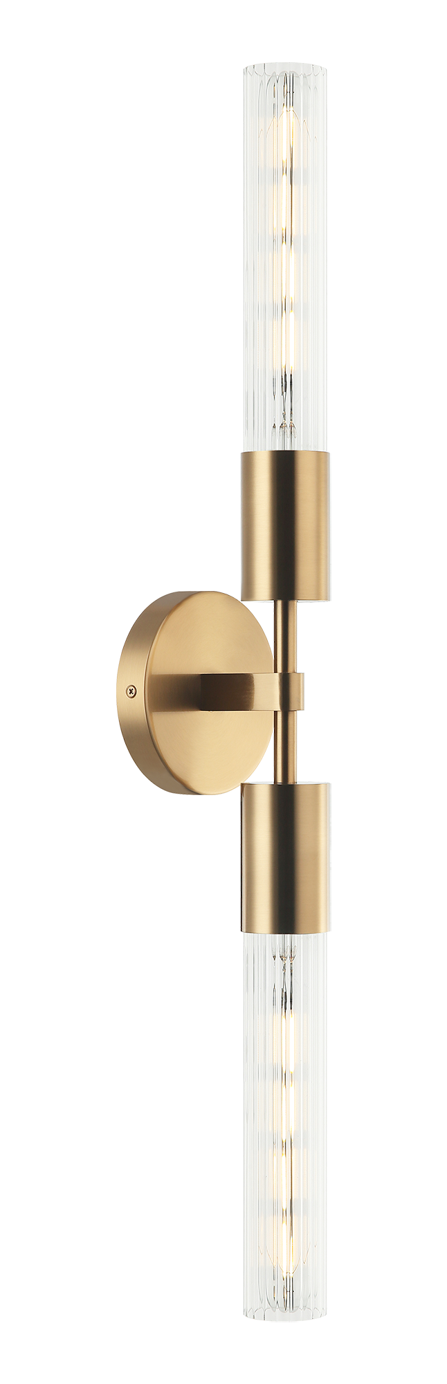 Lumière Vanity 2 Light Pendant
