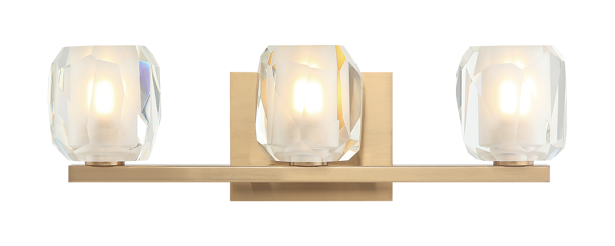 Carleton Vanity 3 Light Pendant