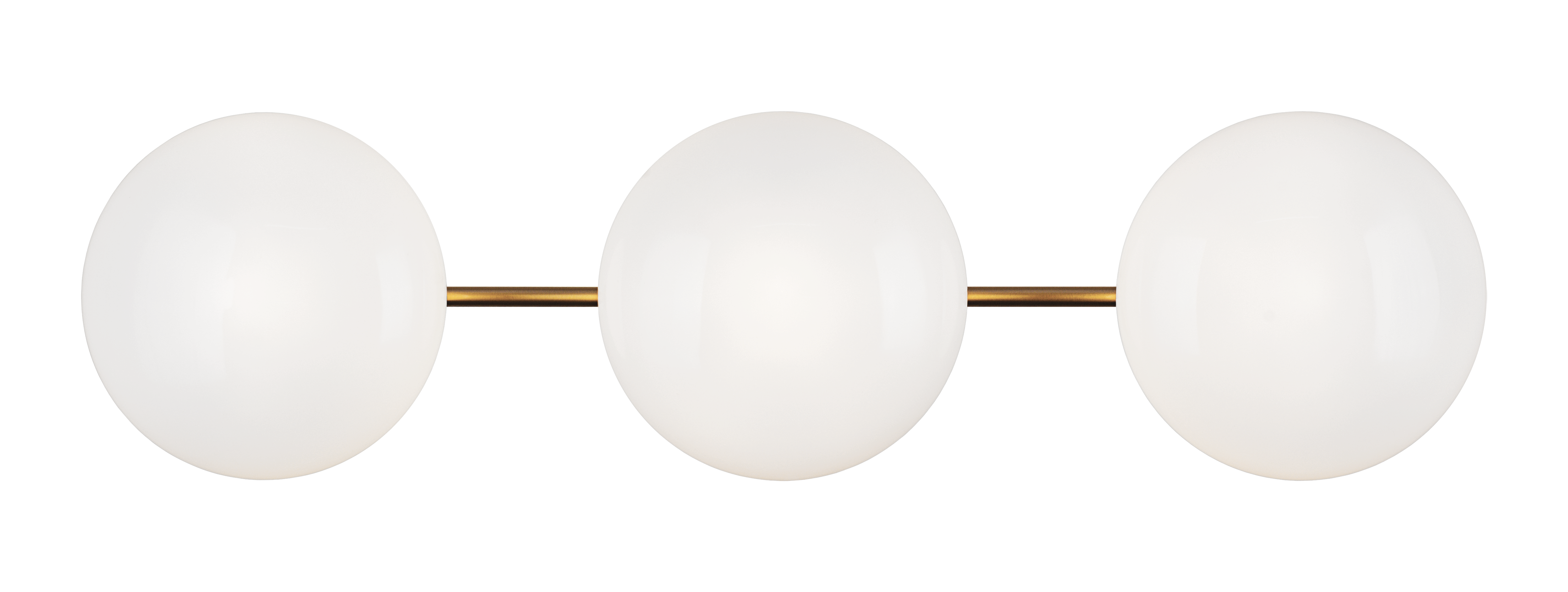 Pearlesque Wall Sconce 3 Light Pendant