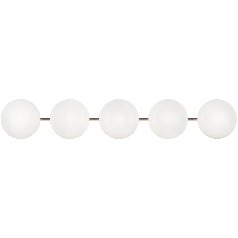 Pearlesque Wall Sconce