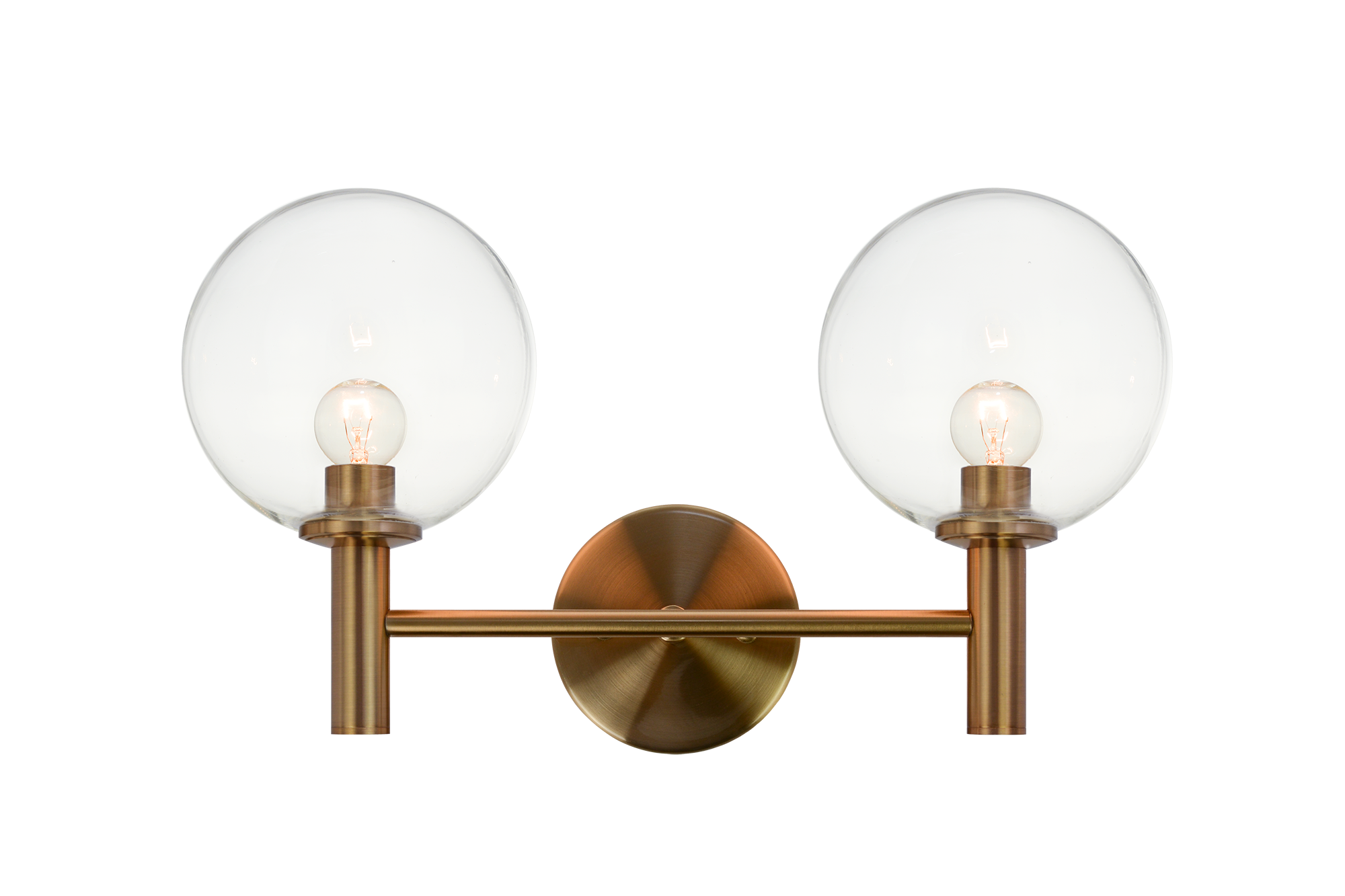 Cosmo Wall Sconce 2 Light Pendant