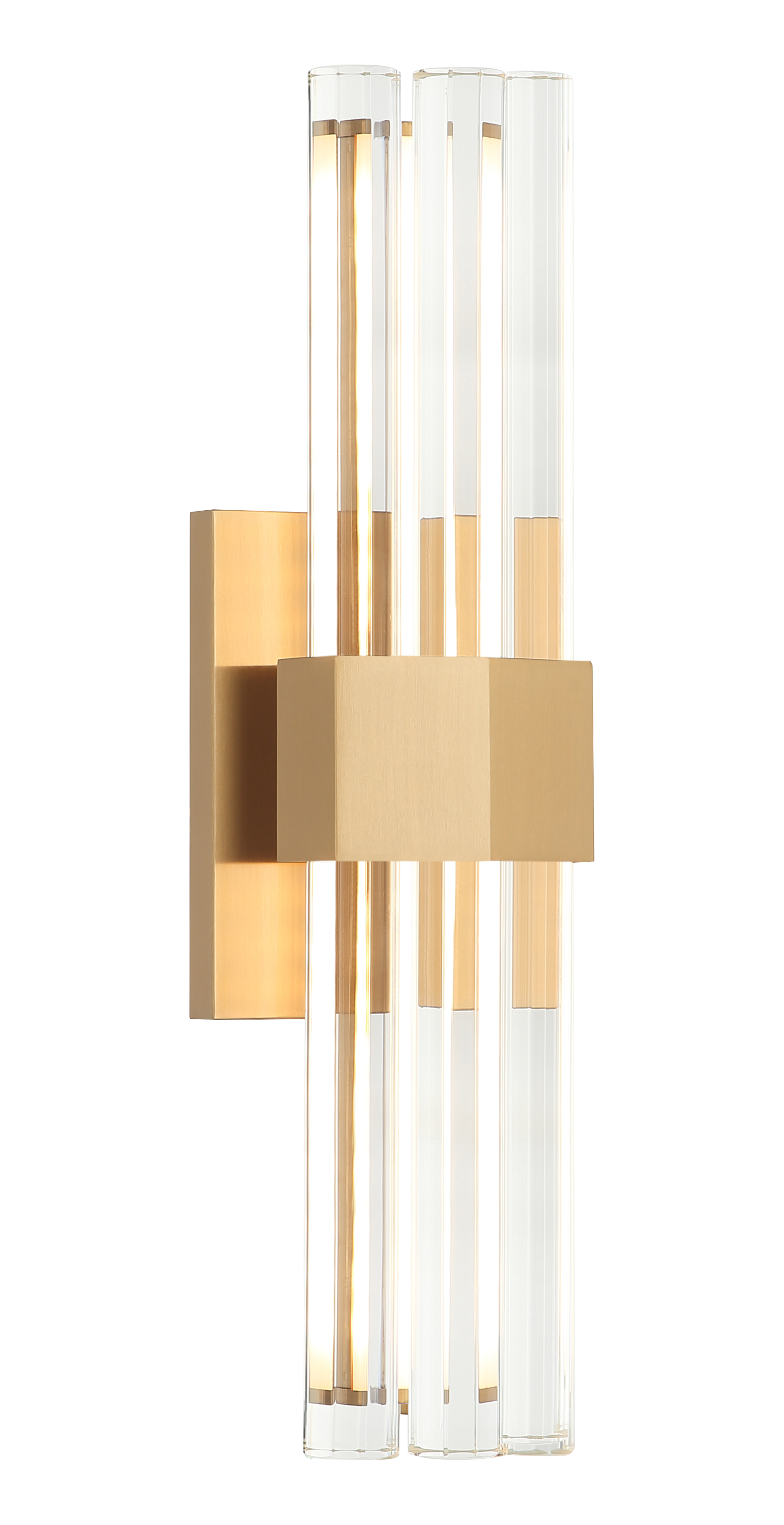 Krustallos Wall Sconce