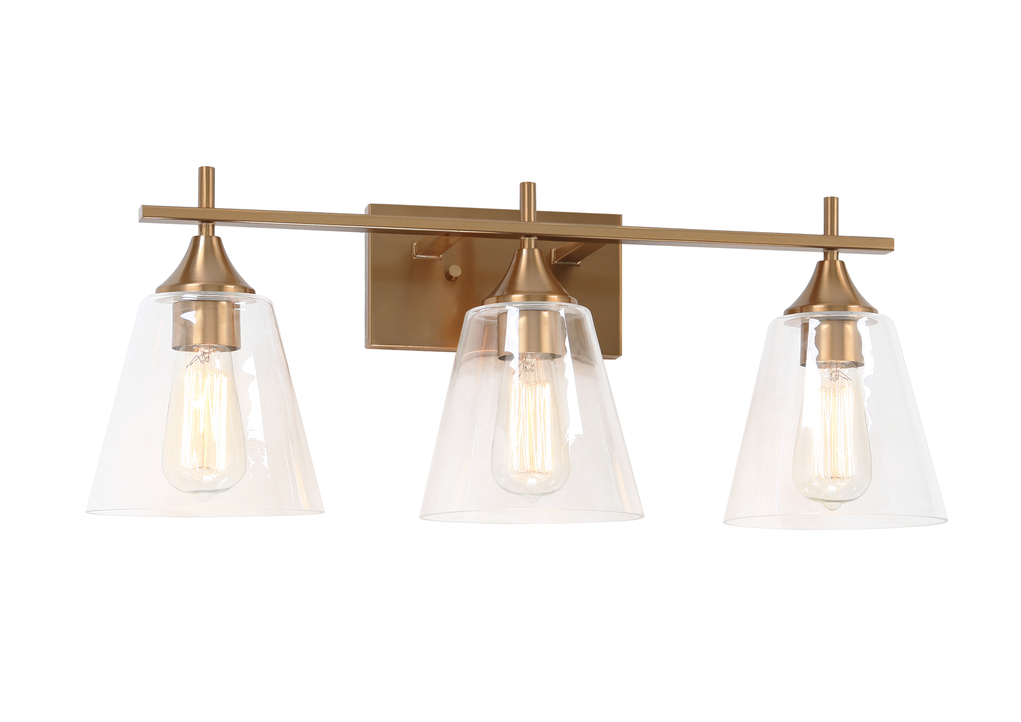 Hollis Wall Sconce 3 Light Pendant