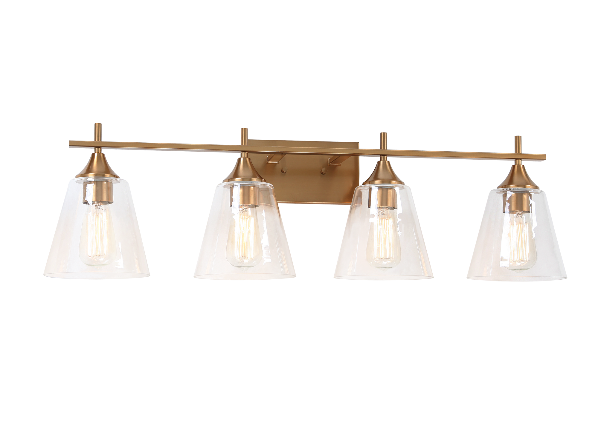 Hollis Wall Sconce 4 Light Pendant