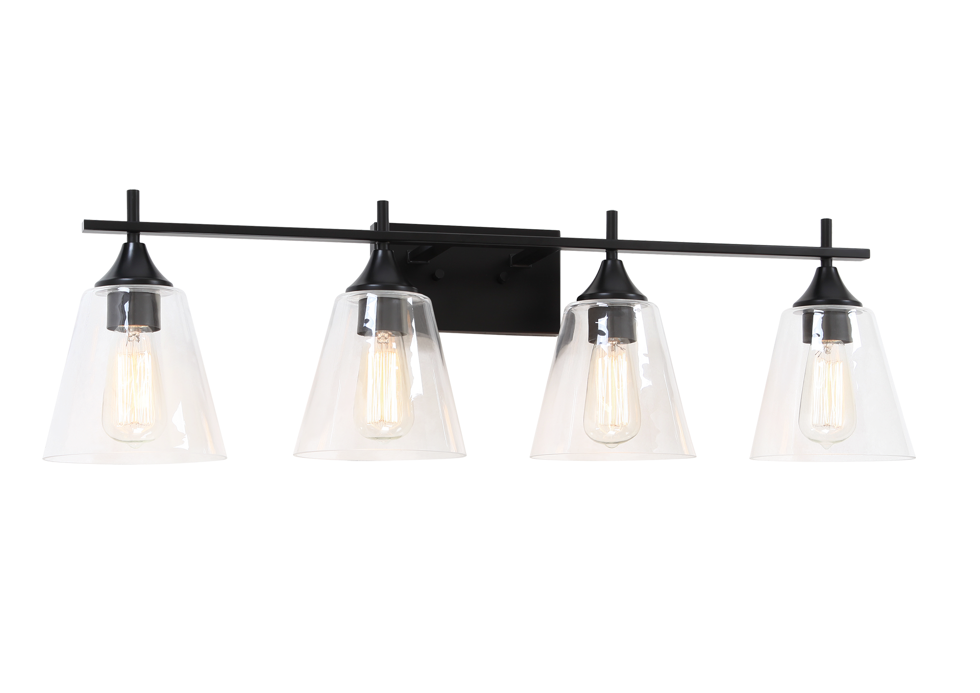 Hollis Wall Sconce 4 Light Pendant