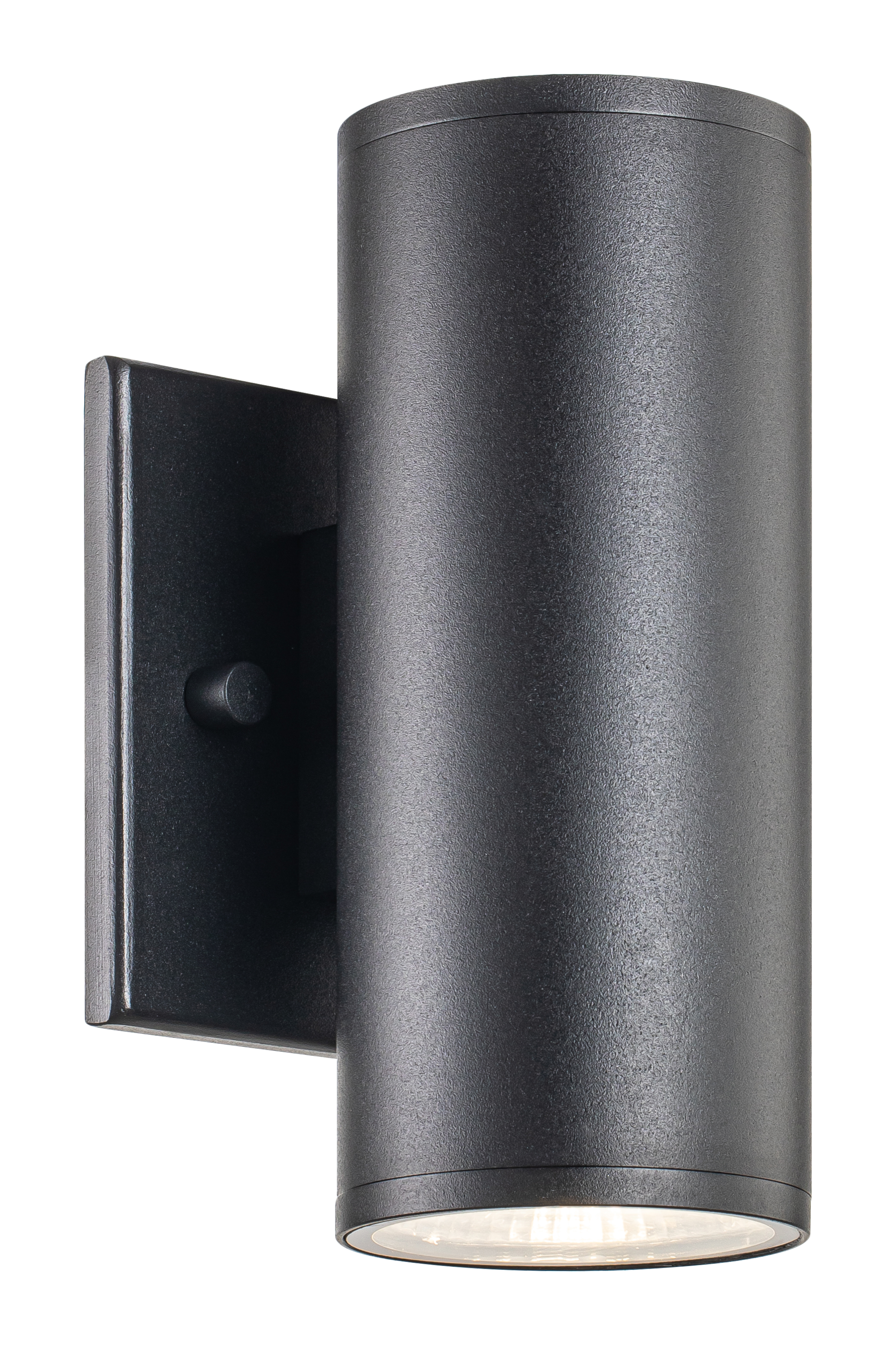 Tubular Outdoor Lighting 2 Light Pendant