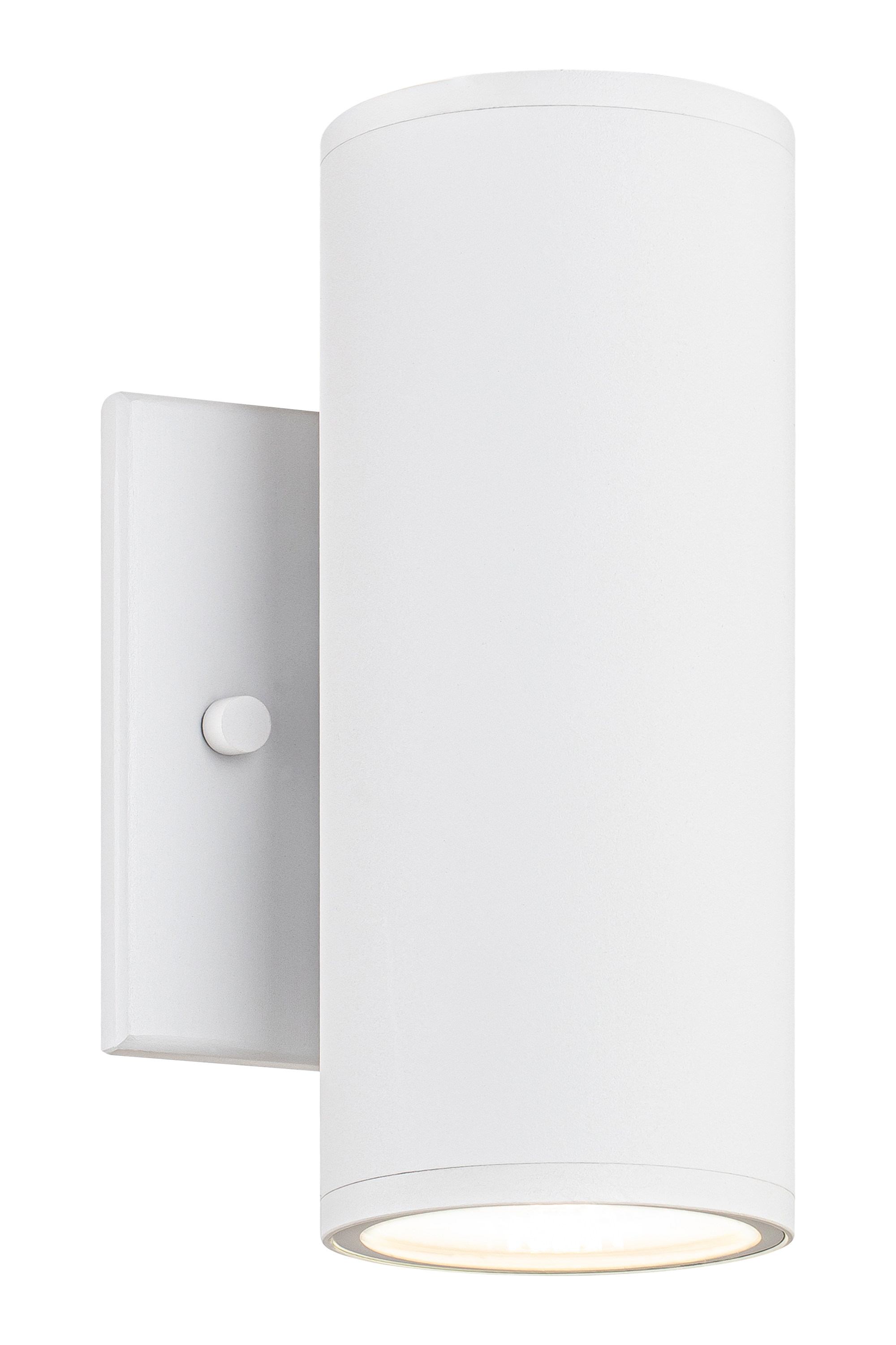 Tubular Outdoor Lighting 2 Light Pendant