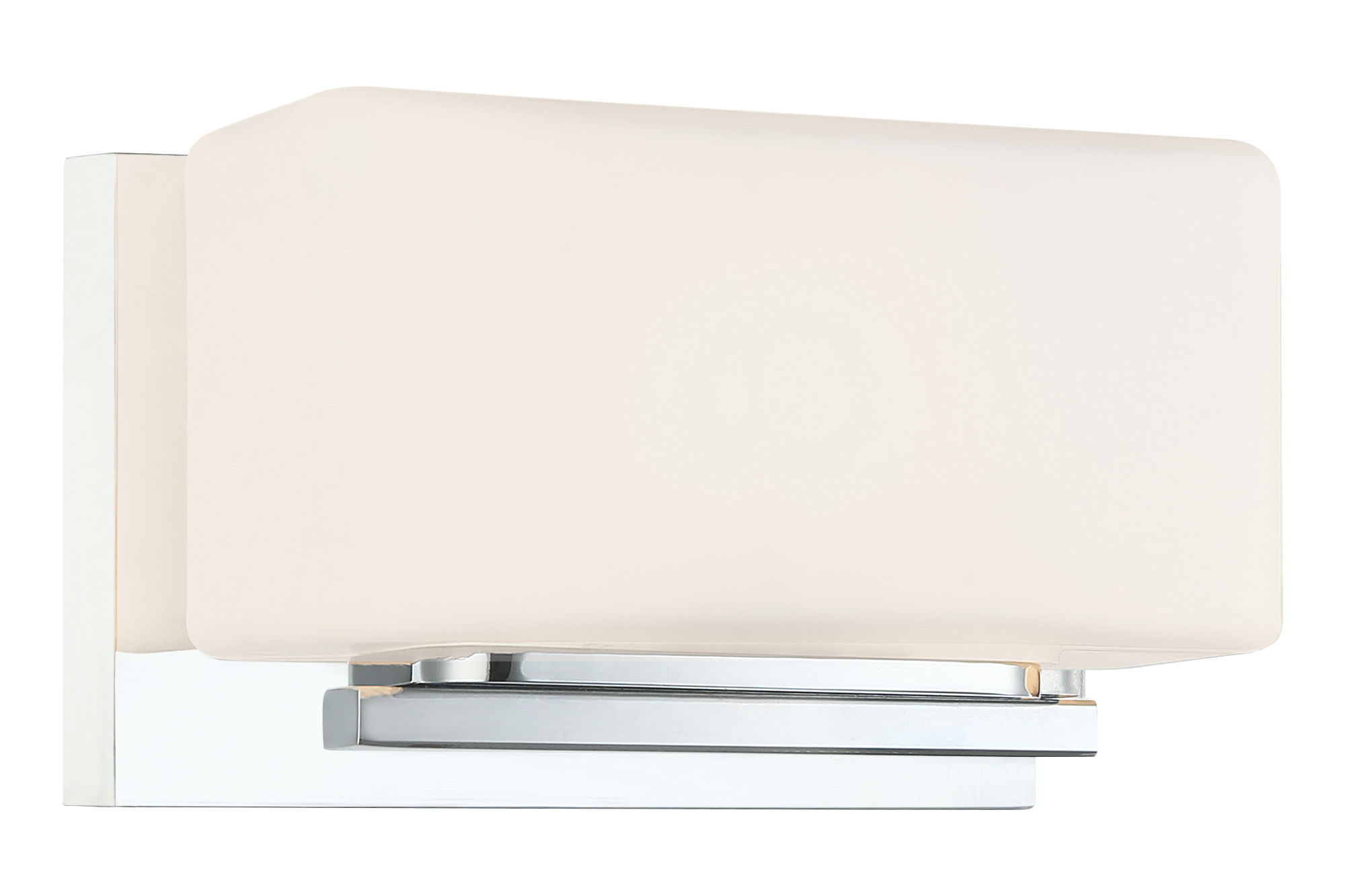 Chiclet Wall Sconce 1 Light Pendant