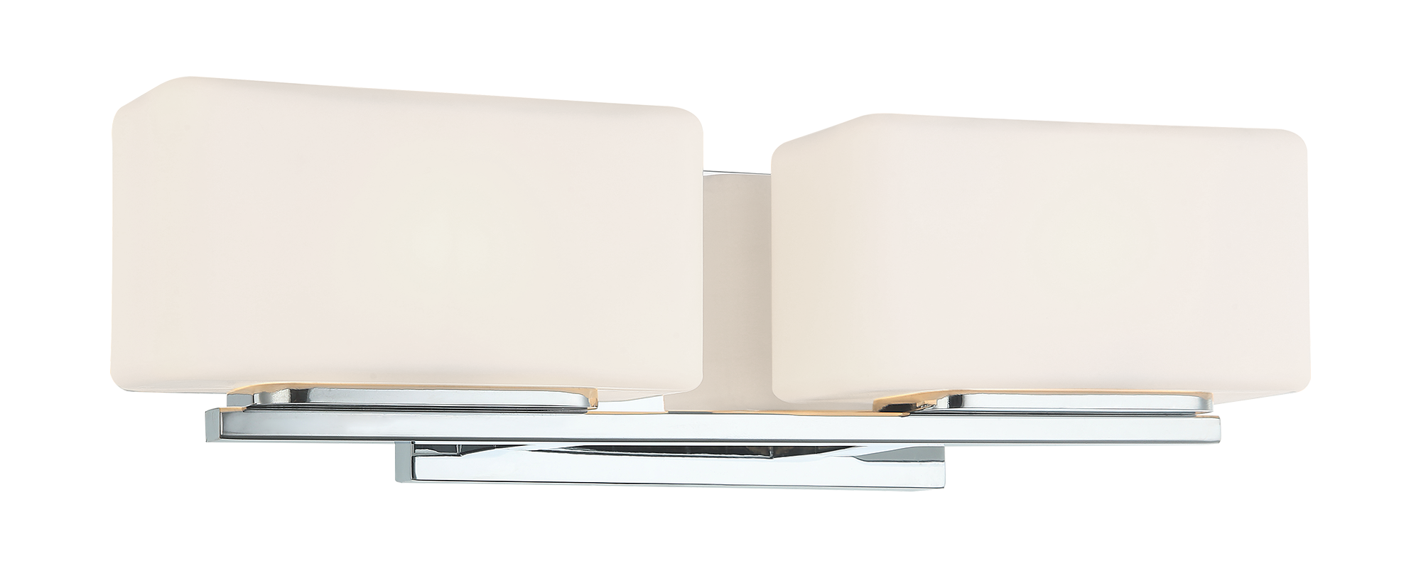Chiclet Wall Sconce 2 Light Pendant