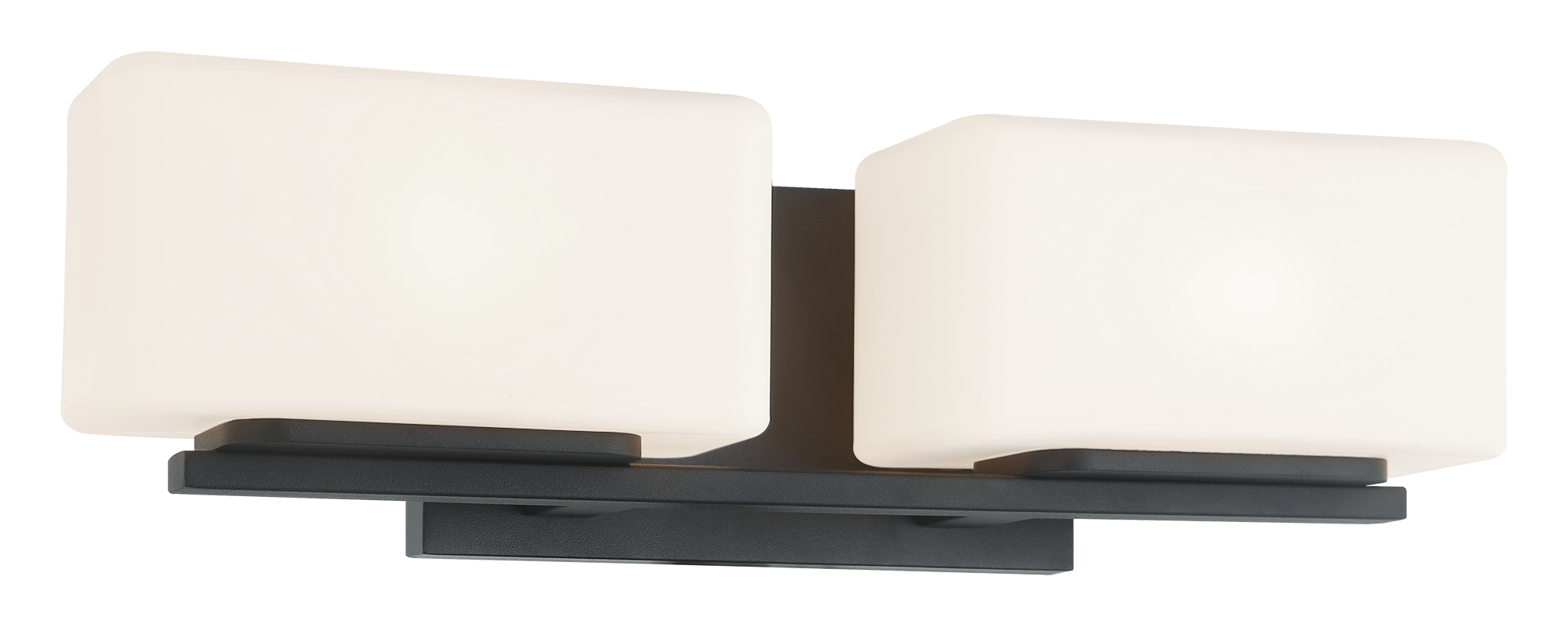 Chiclet Wall Sconce 2 Light Pendant