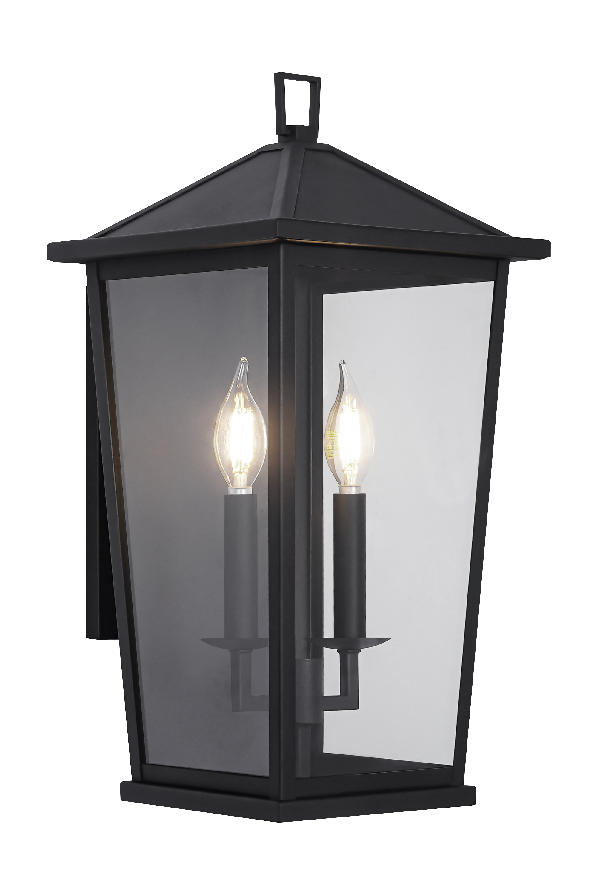 Ingress Outdoor Lighting 2 Light Pendant