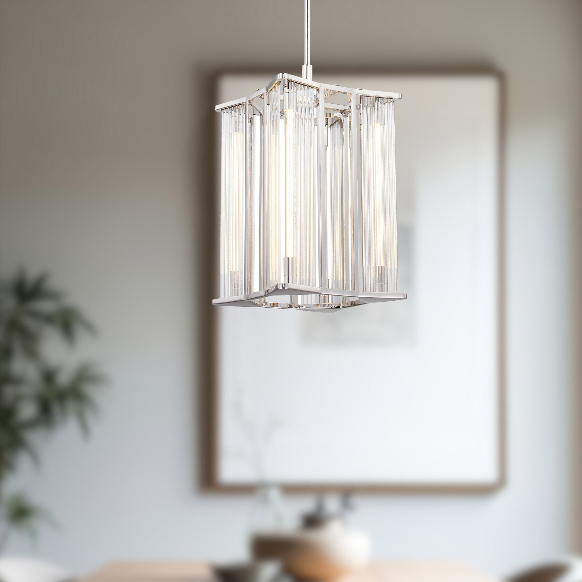 Sabre 11" LED Pendant