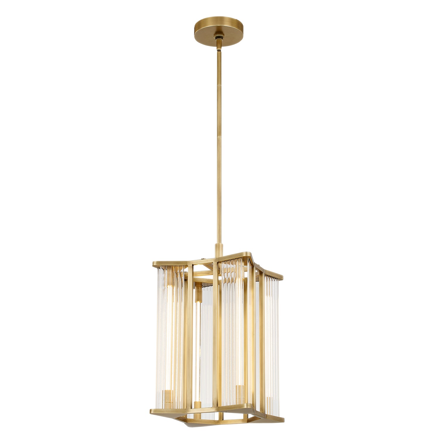 Sabre 11" LED Pendant