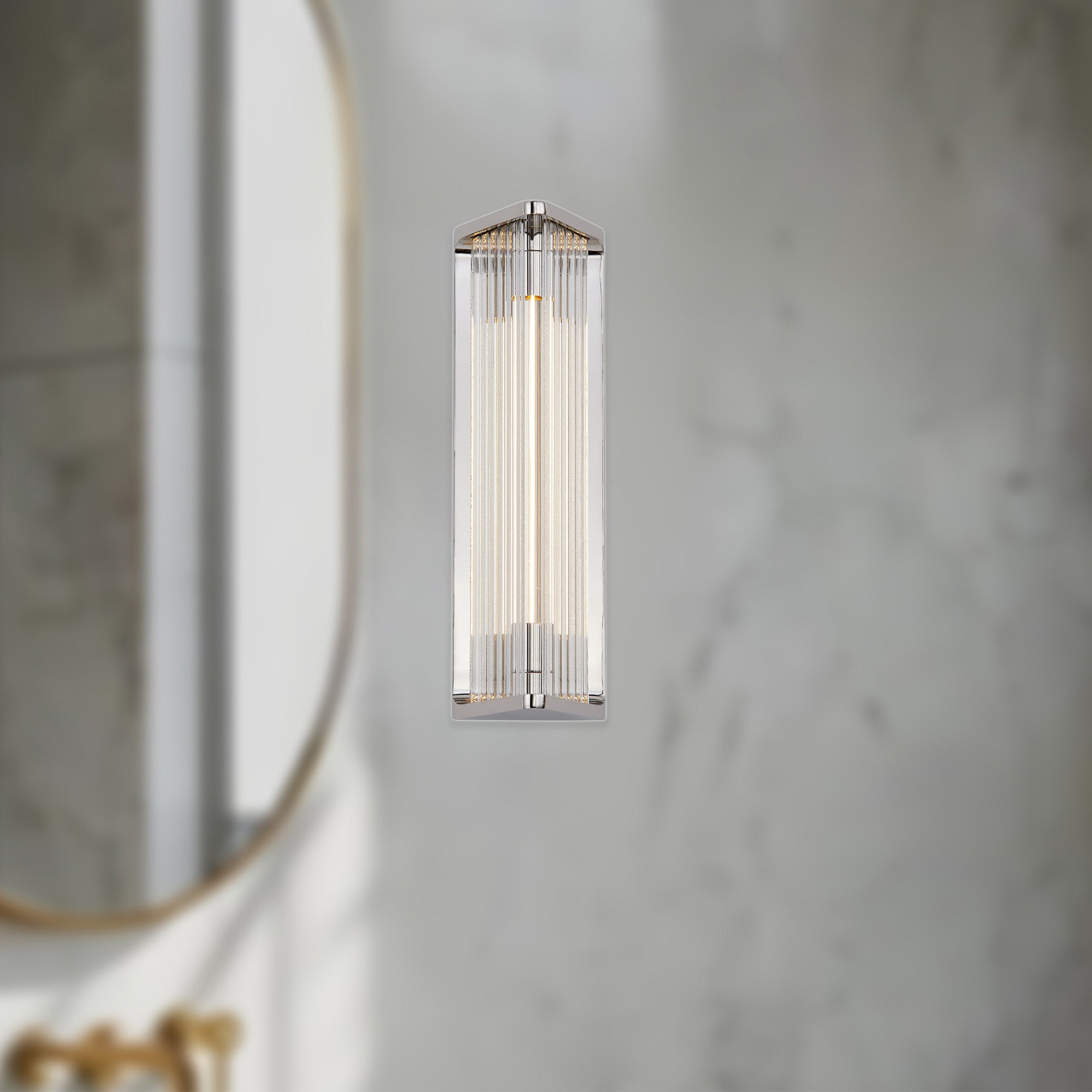 Sabre 12" LED Wall/Vanity