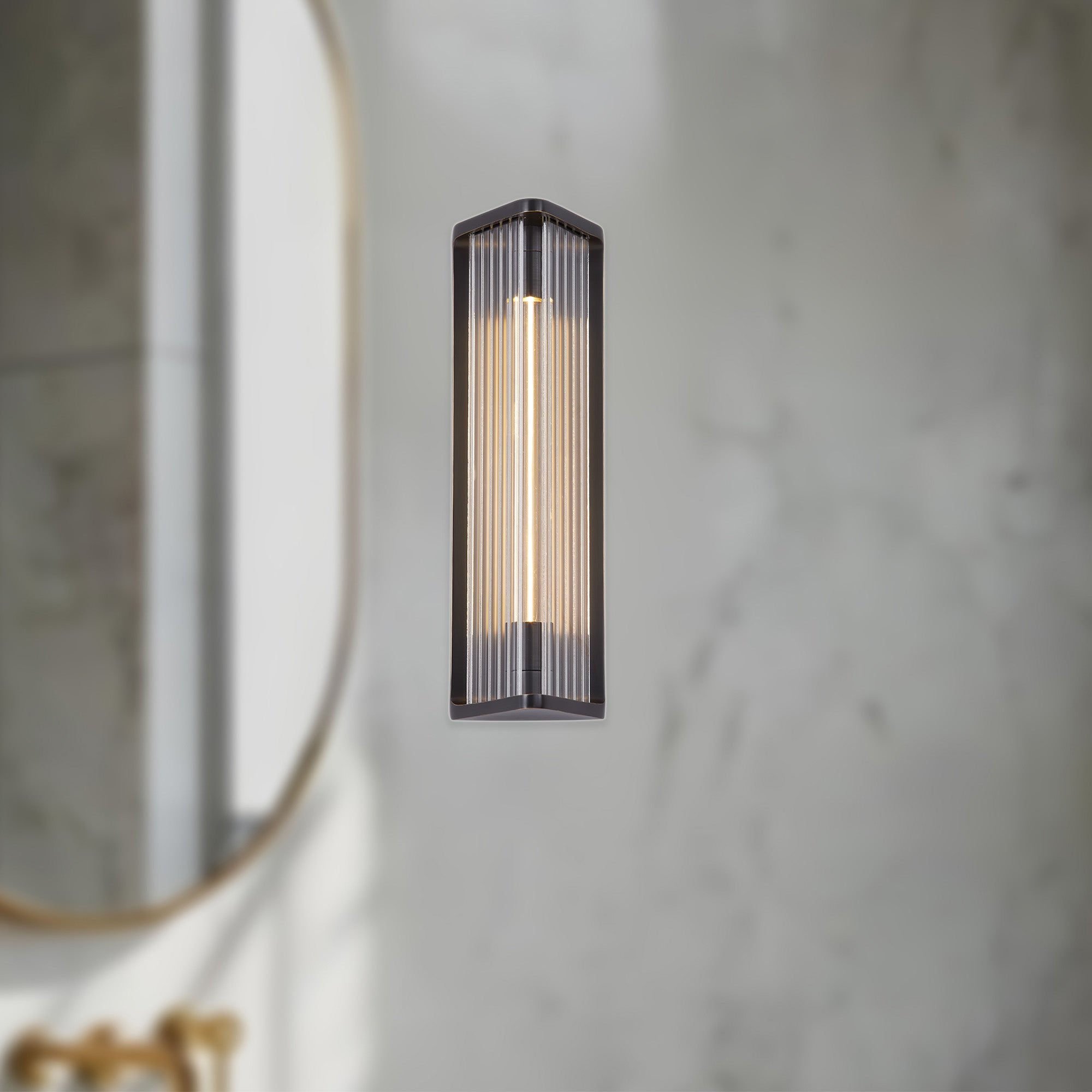 Sabre 12" LED Wall/Vanity