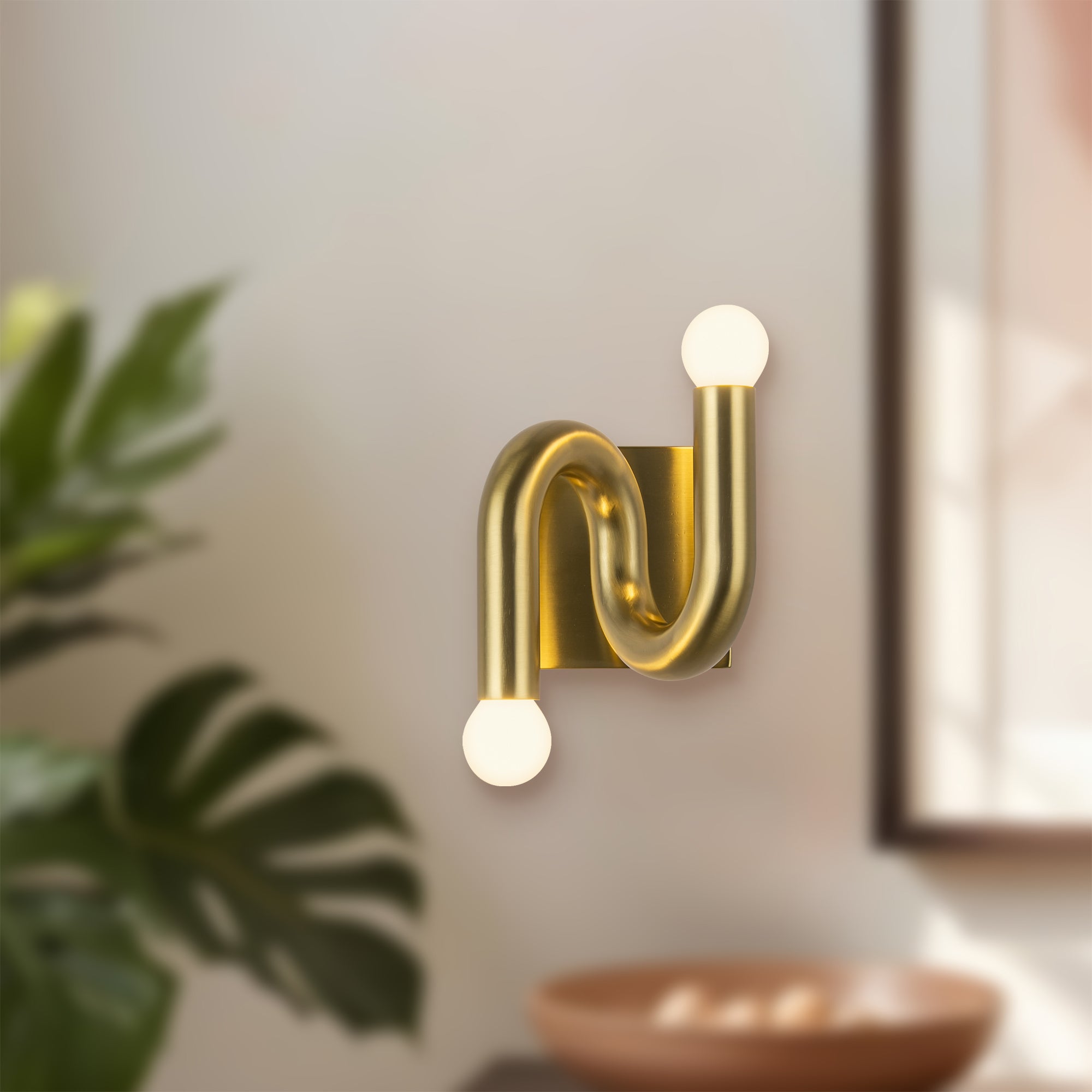 Sadie 6" Socket Wall Vanity