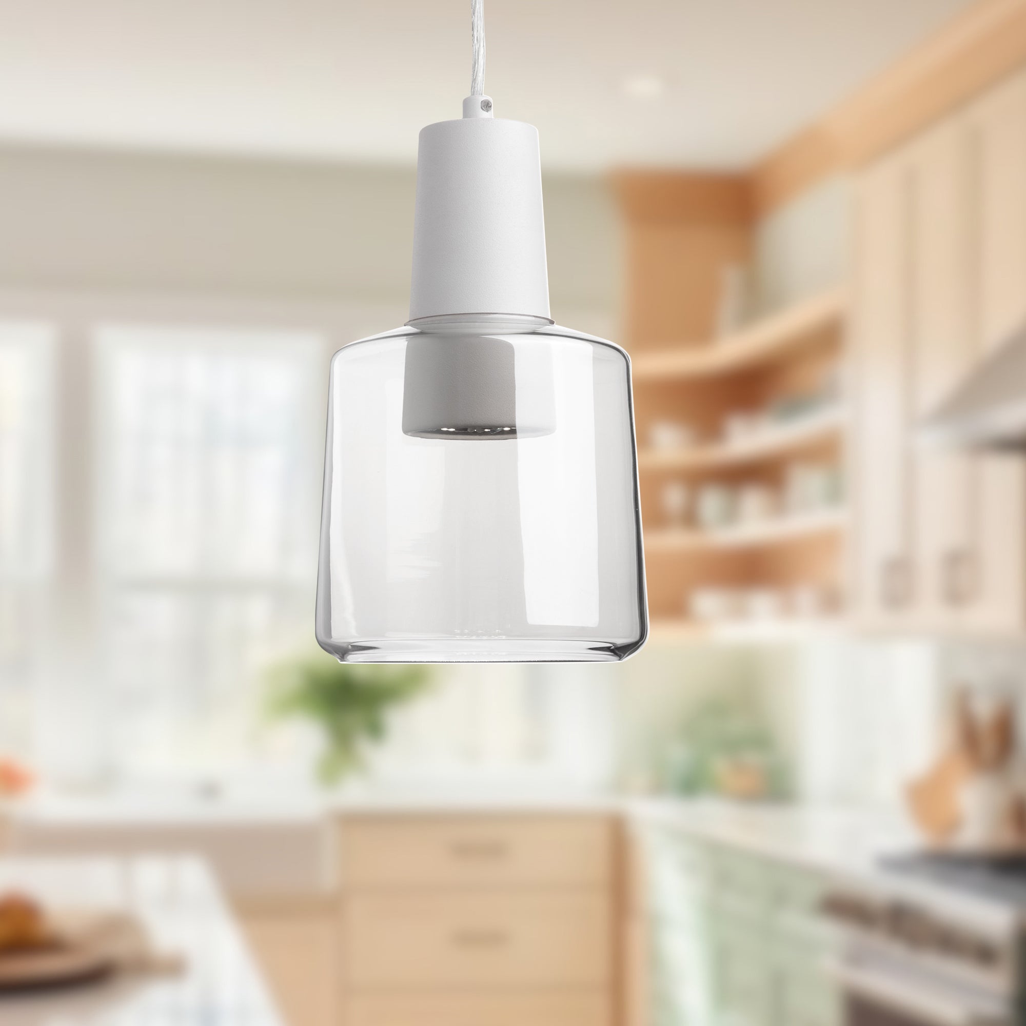 Samson 6" LED Pendant