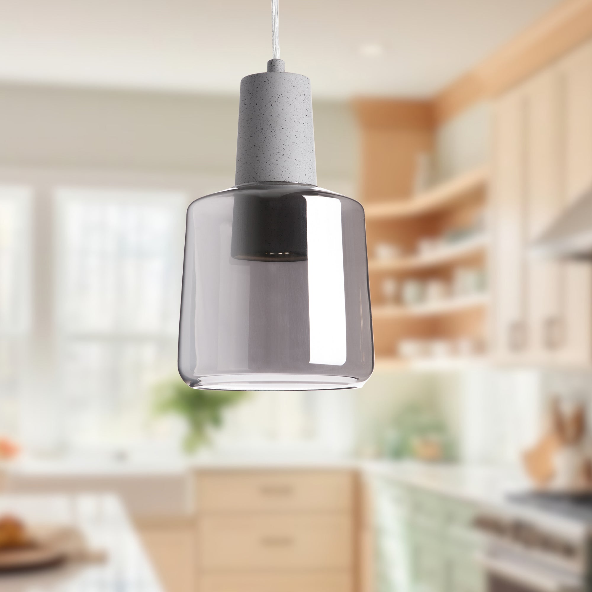 Samson 6" LED Pendant