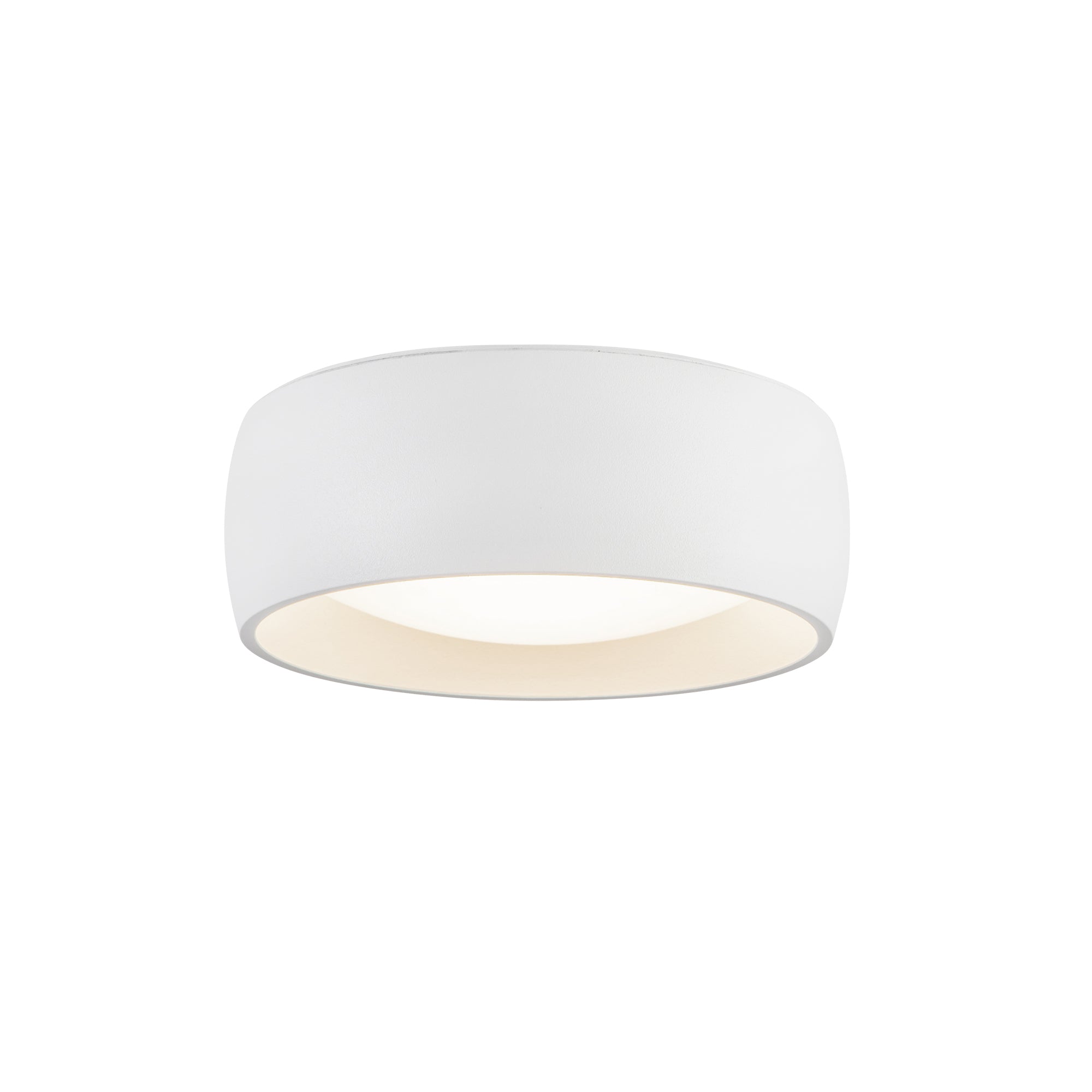 Savile 4" LED Flush Mount