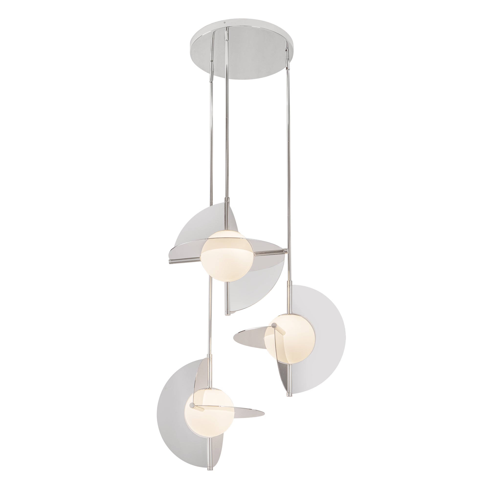 Scorpio 27" LED Chandelier