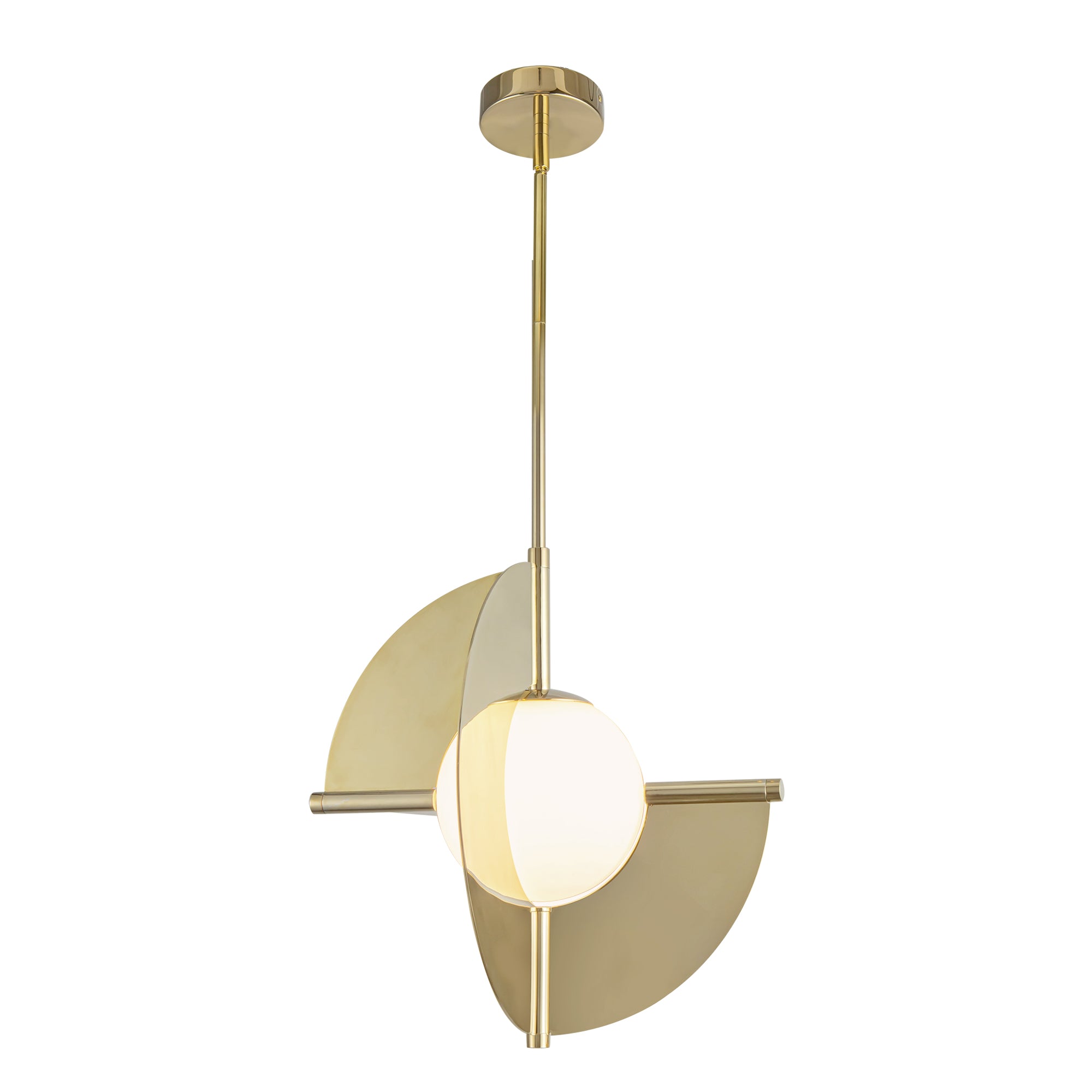 Scorpio 16" LED Pendant