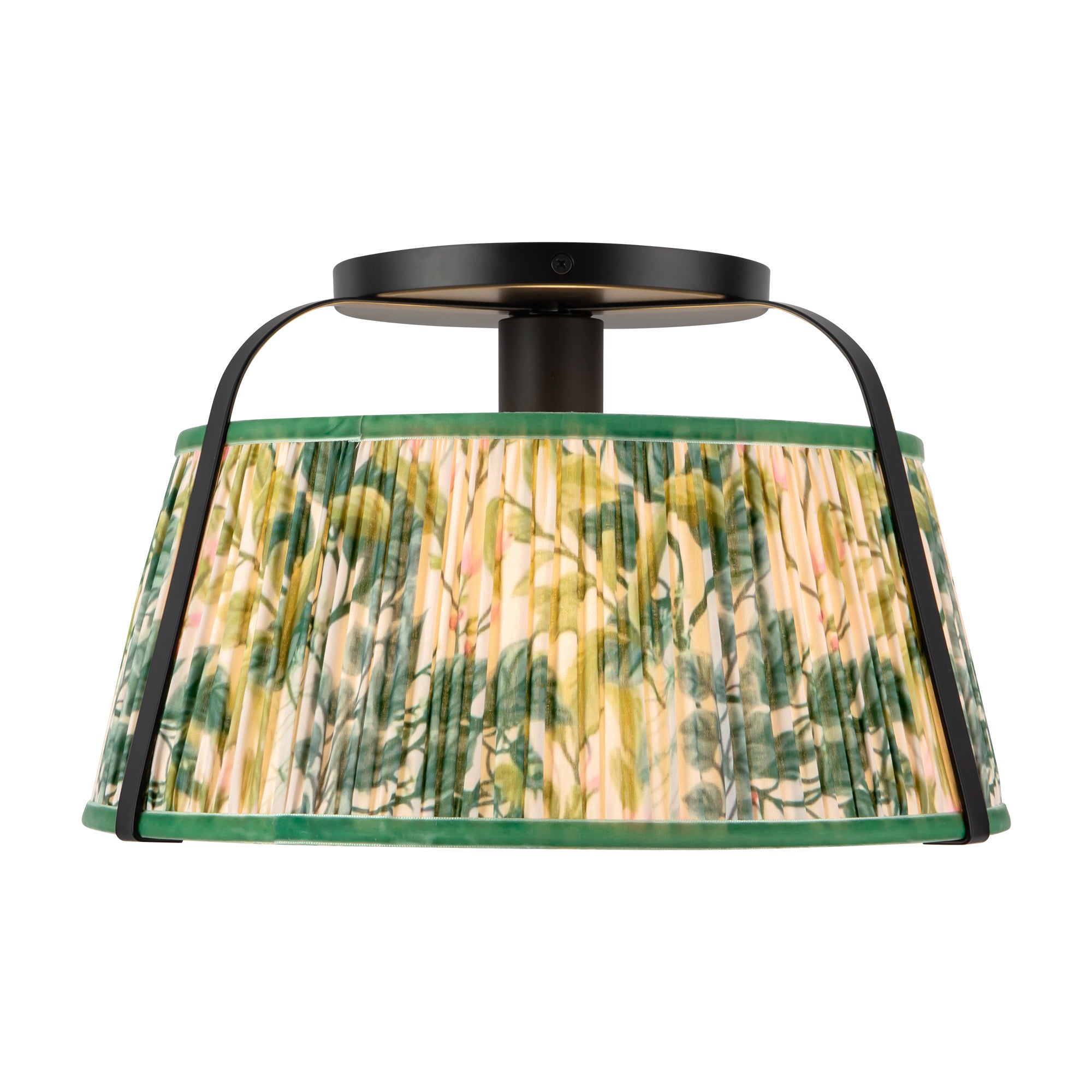 Scout 13" Semi-Flush Mount