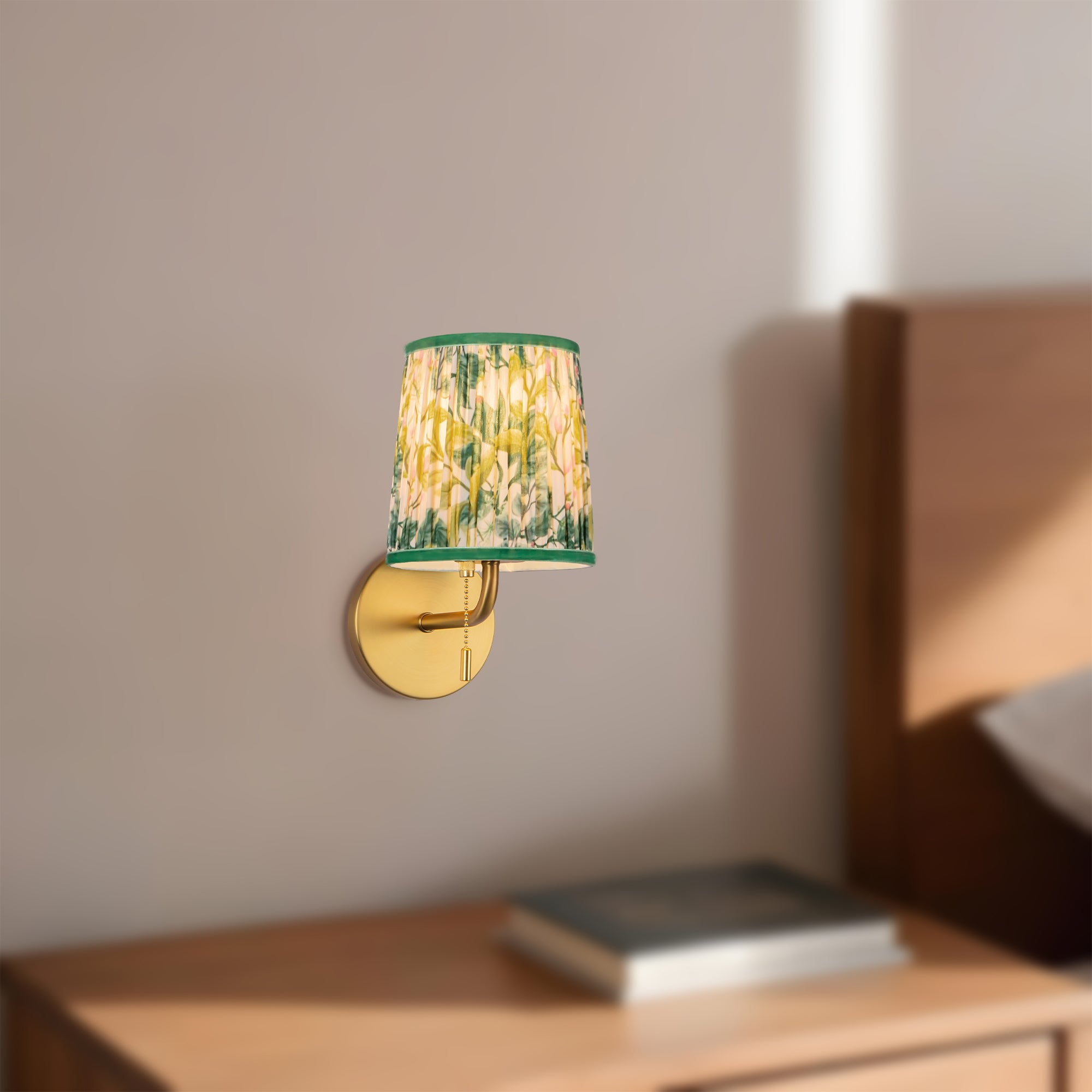 Scout 10" Bathroom Vanity Light