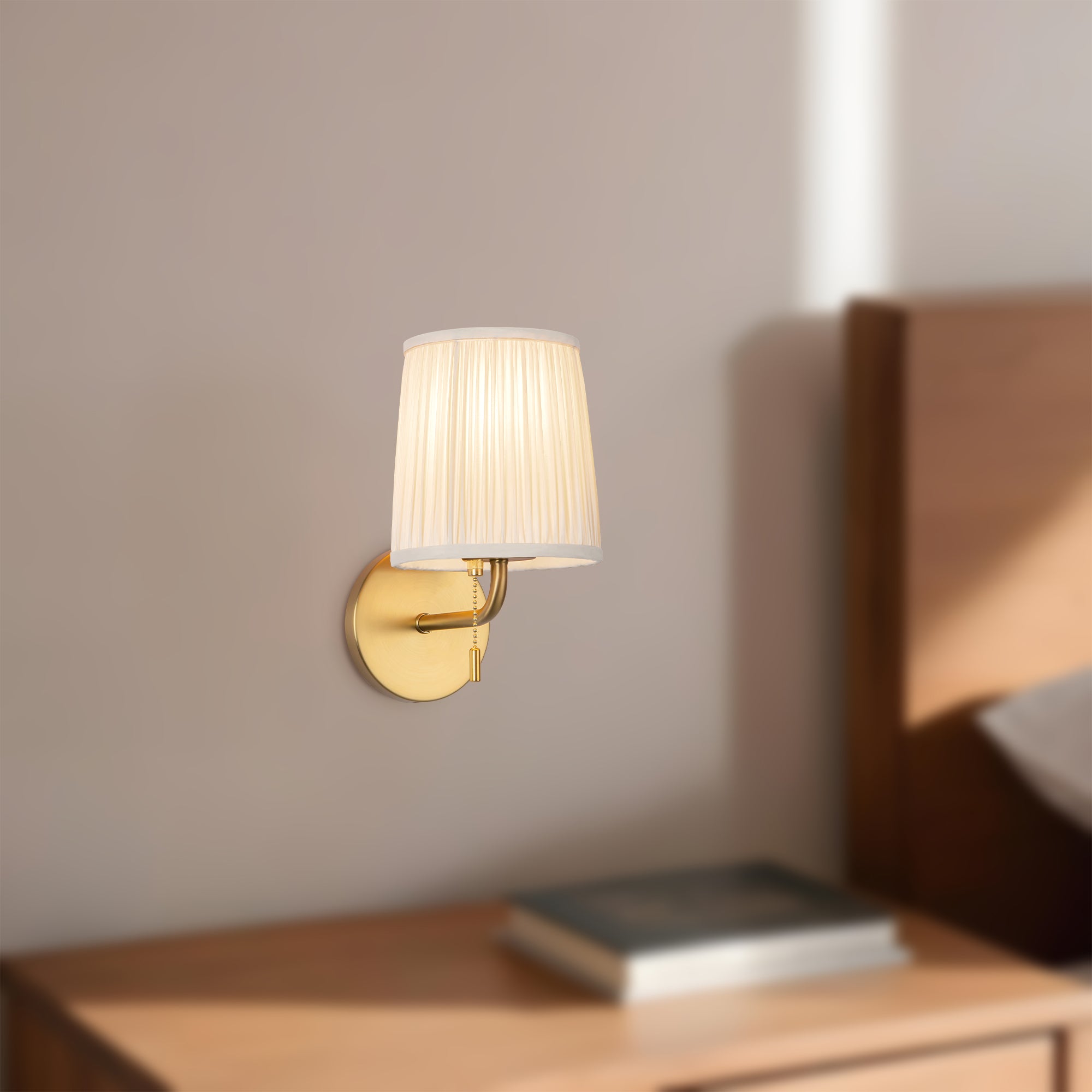 Scout 10" Bathroom Vanity Light