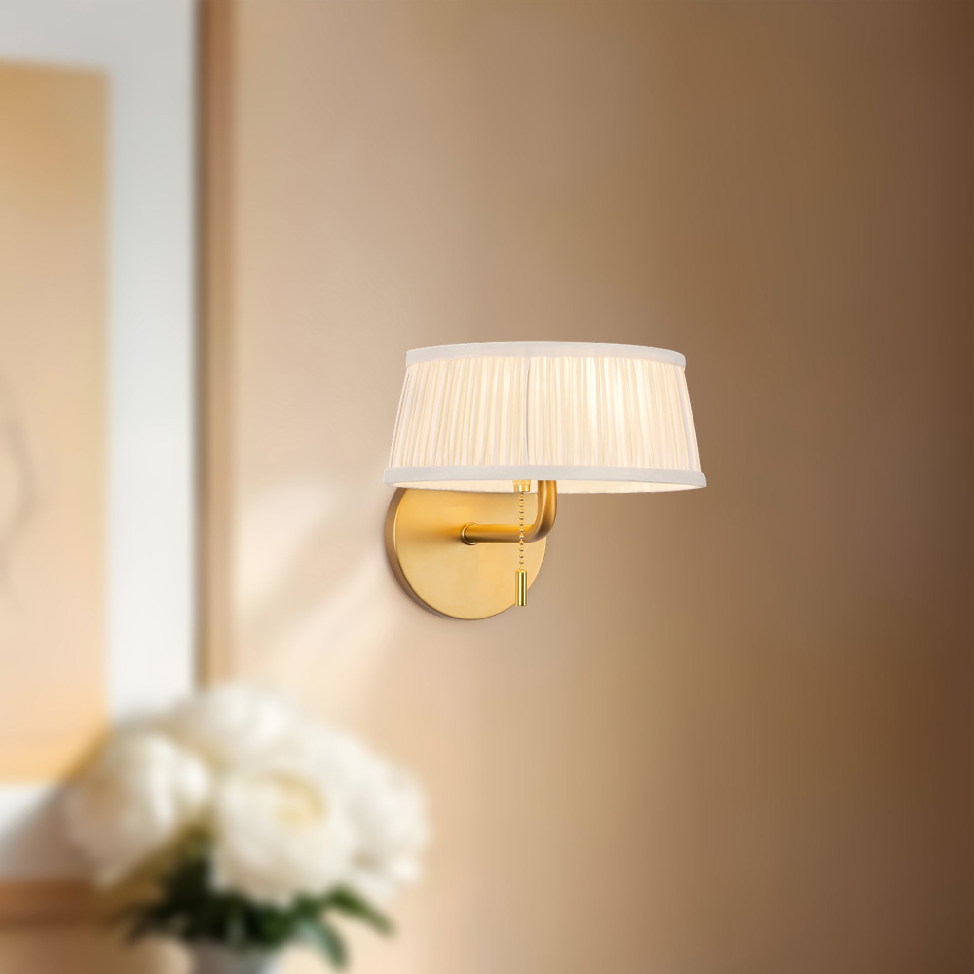 Scout 7" Bathroom Vanity Light