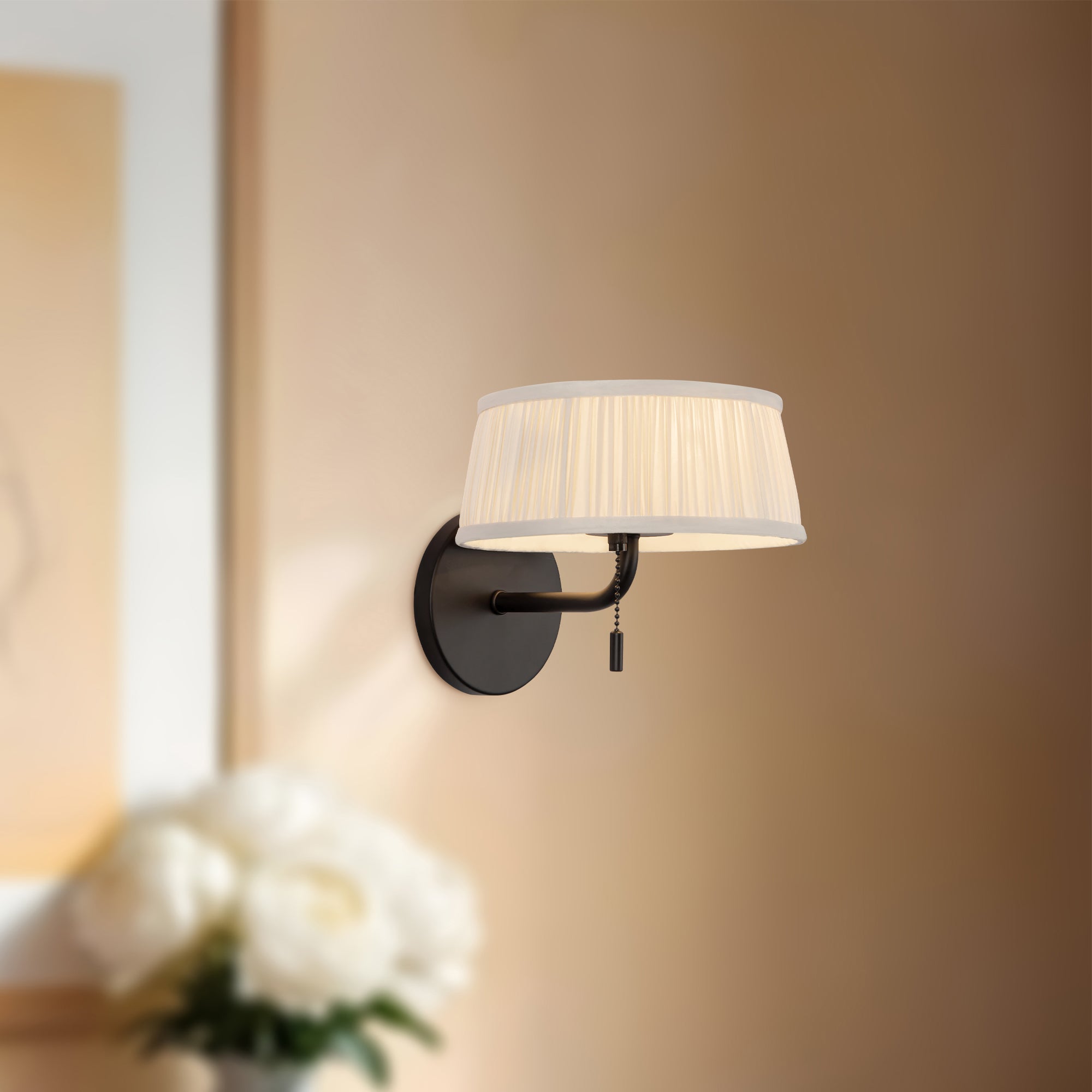 Scout 7" Bathroom Vanity Light