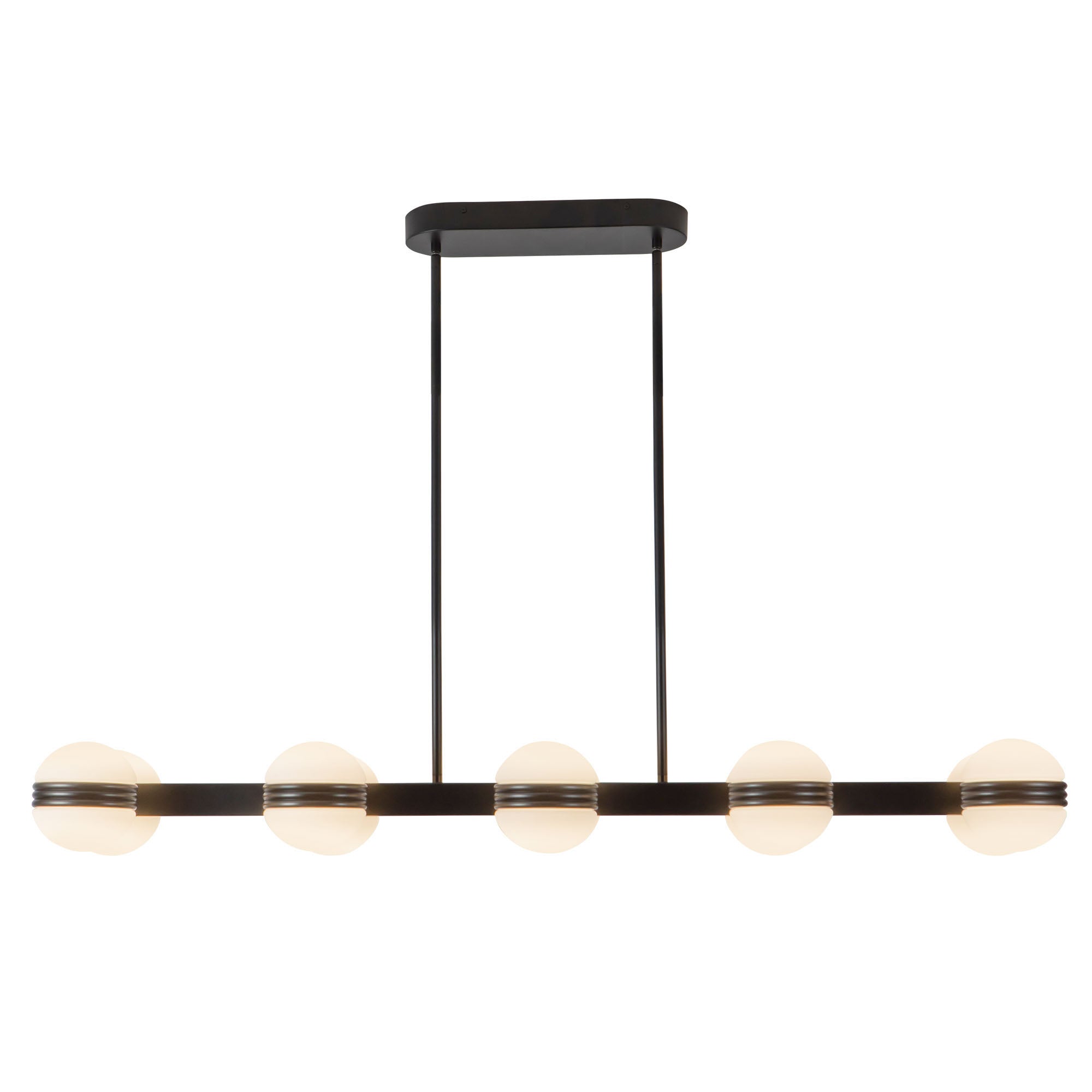 Selene 4-ft dimmable LED Linear Pendant