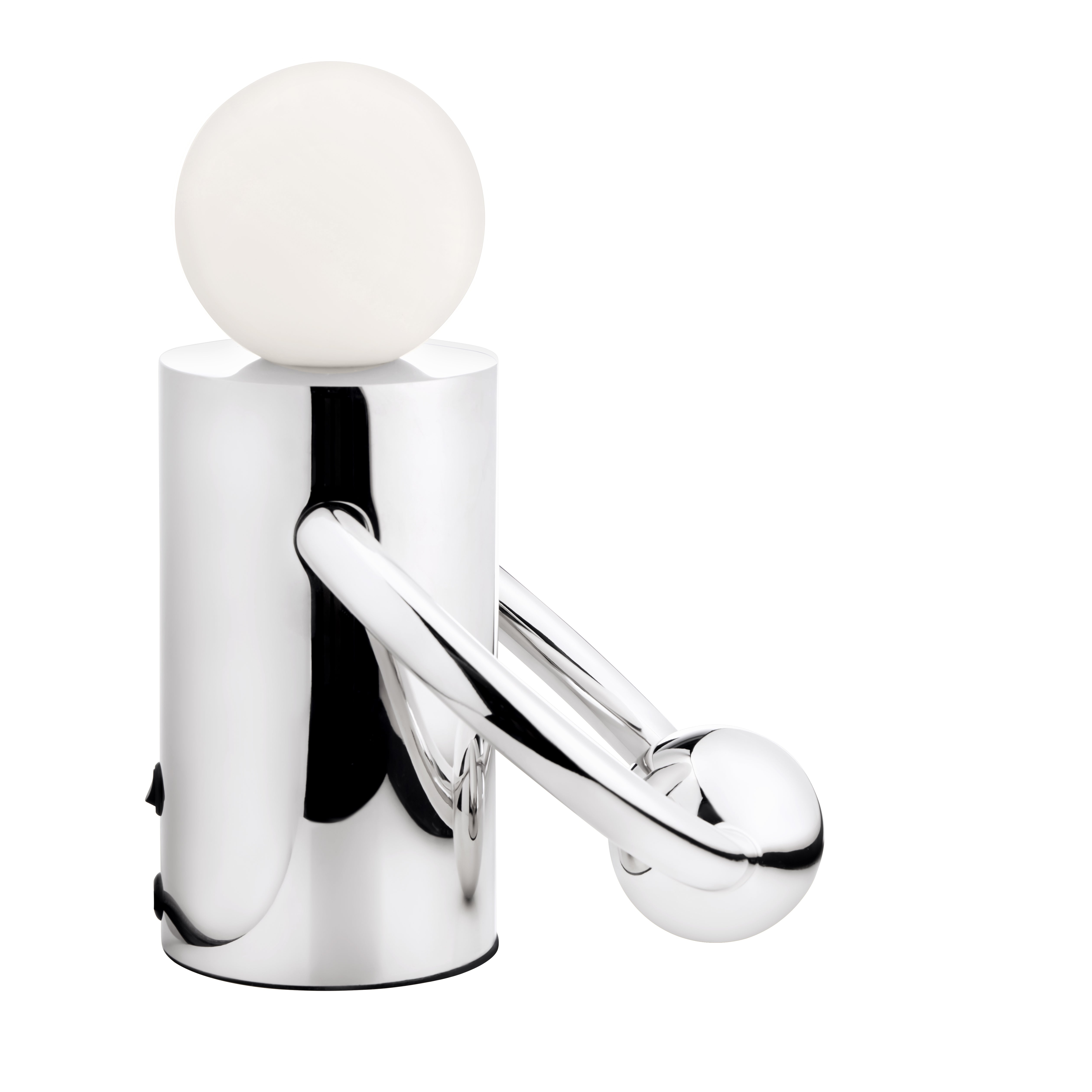 Septum 8" LED Table Lamp