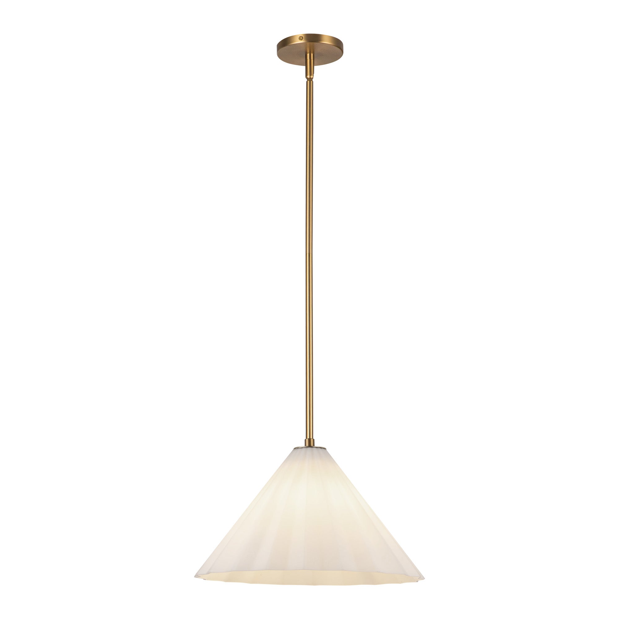 Serena 14" 1 Light Pendant