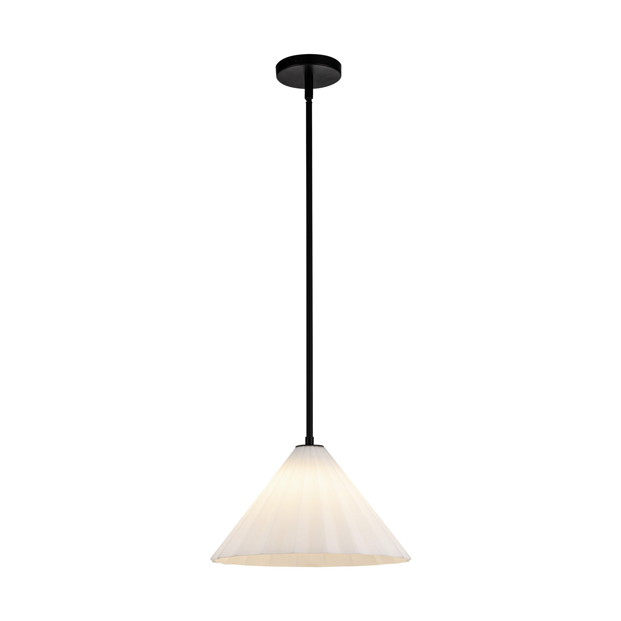 Serena 14" 1 Light Pendant