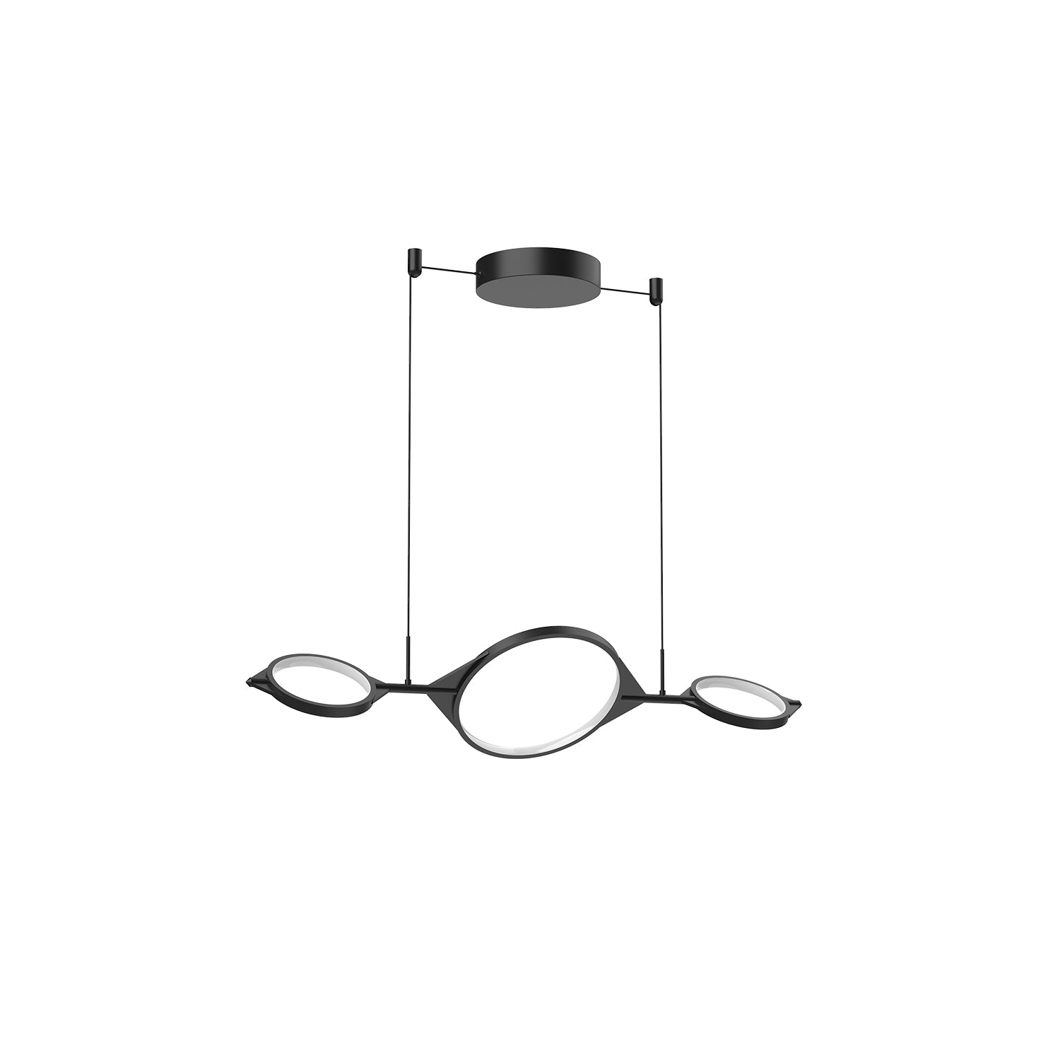 Serif 34" LED Linear Pendant