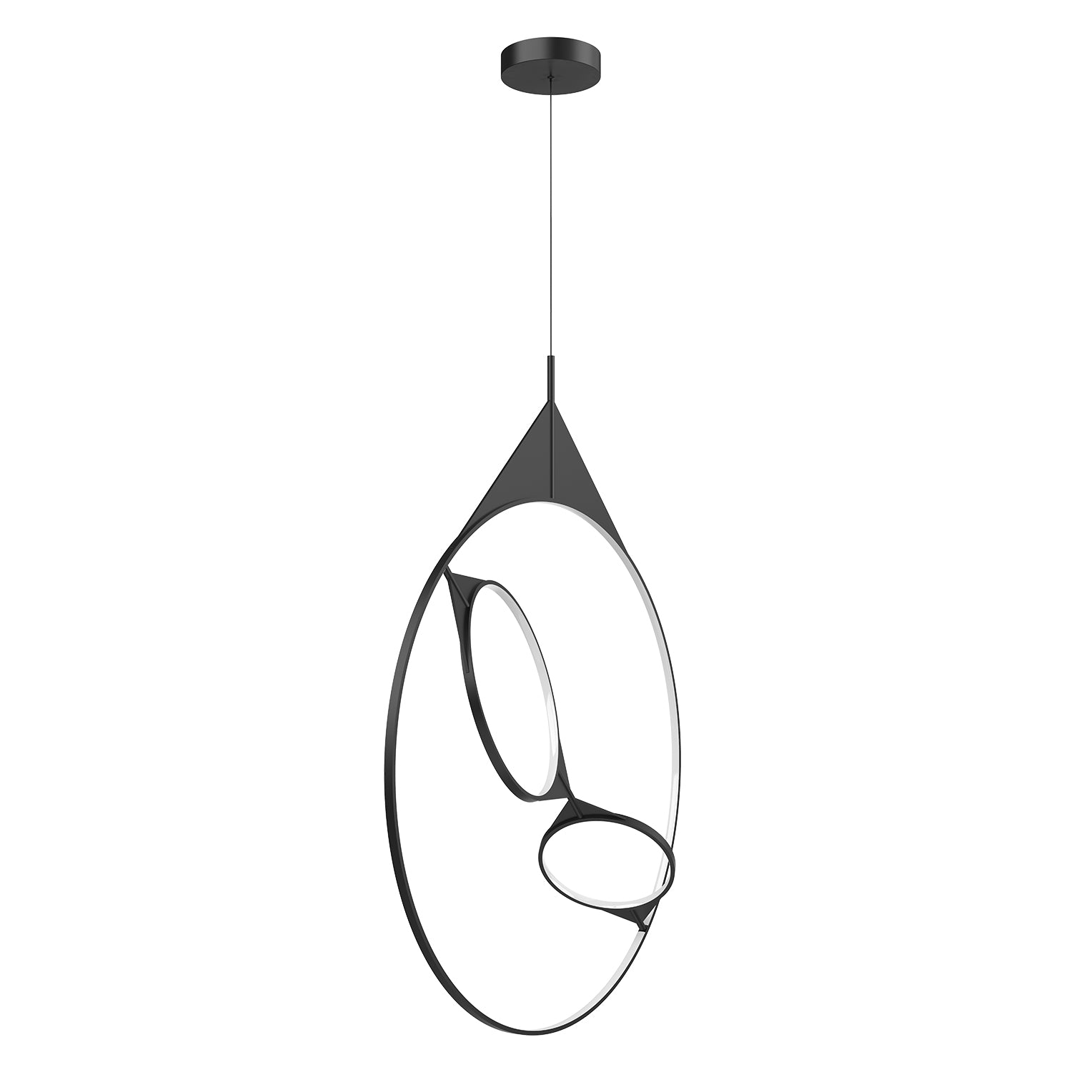 Serif 36" LED Pendant