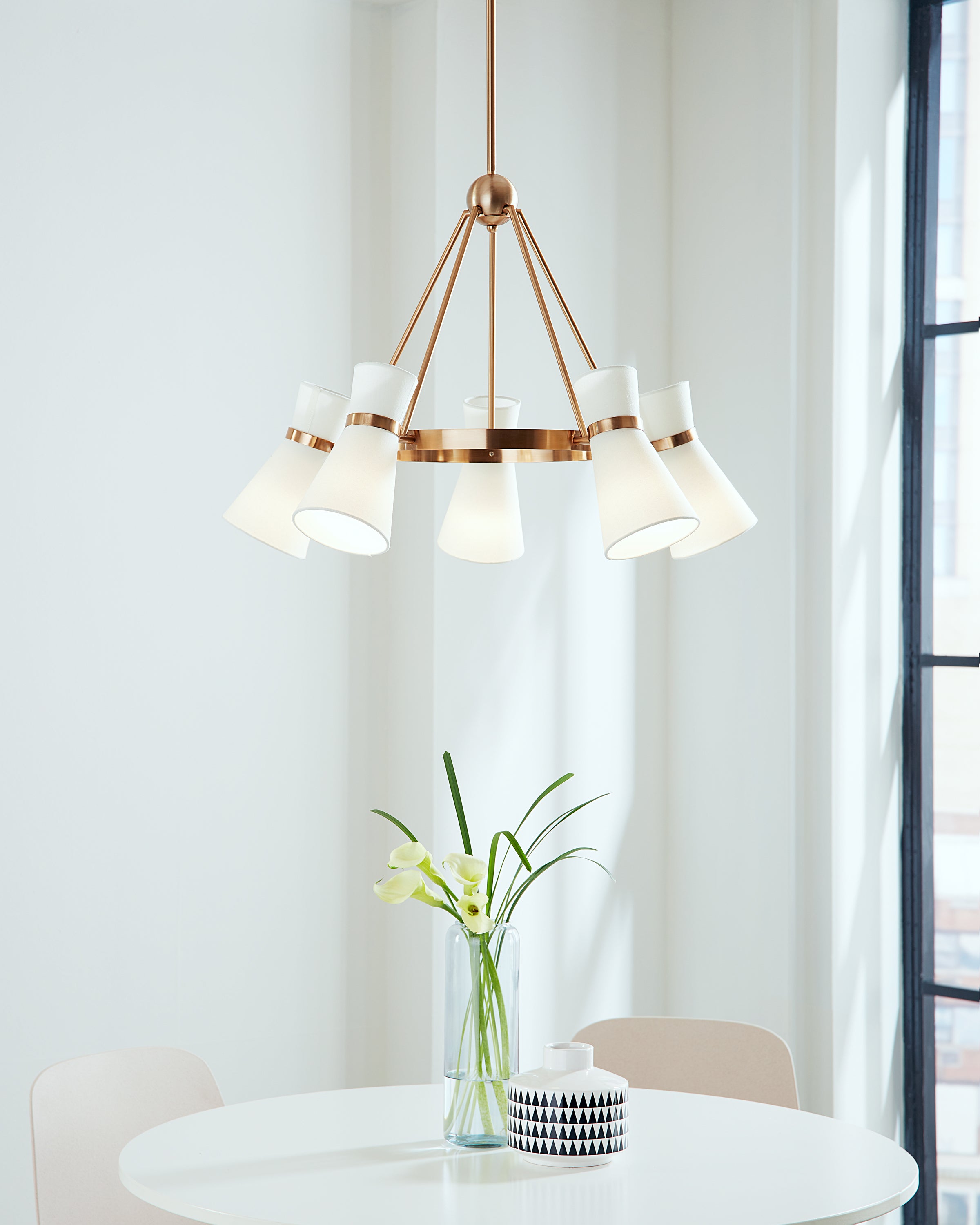 Clark Chandelier