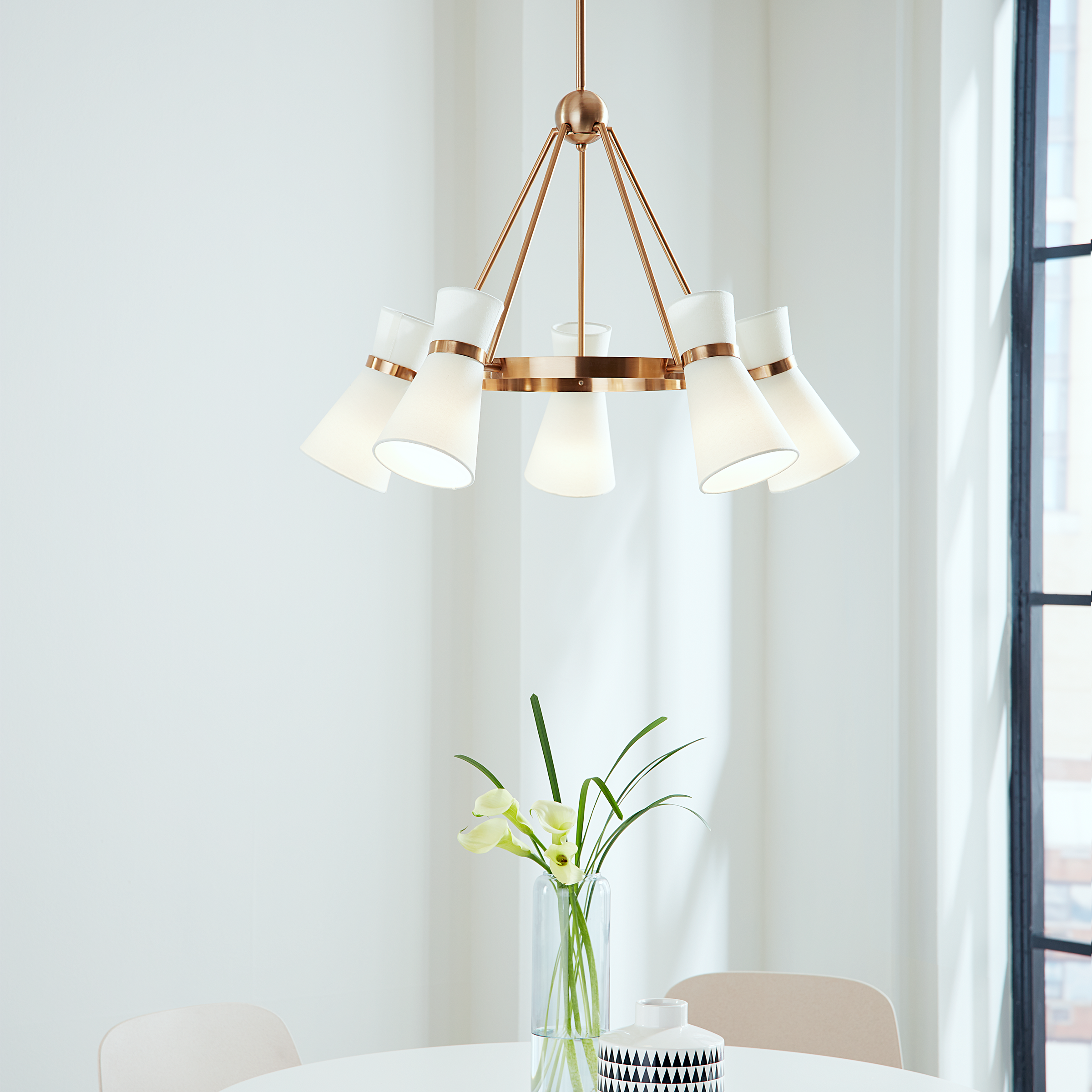 Clark Chandelier