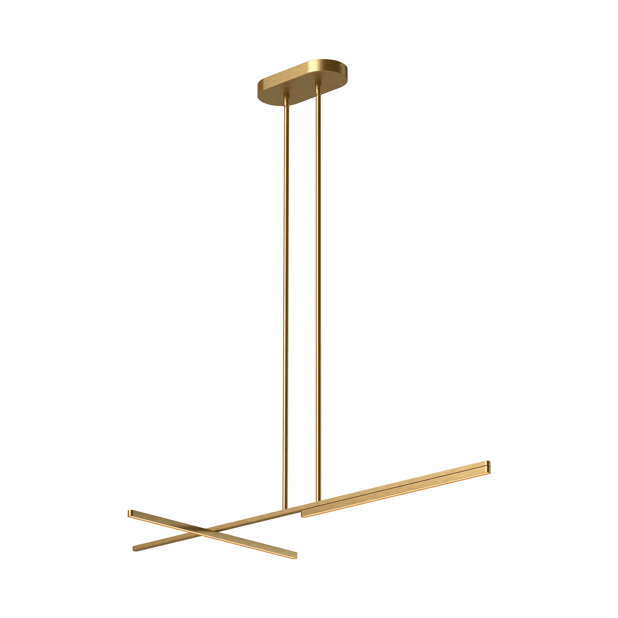 Shift 48" LED Linear Pendant