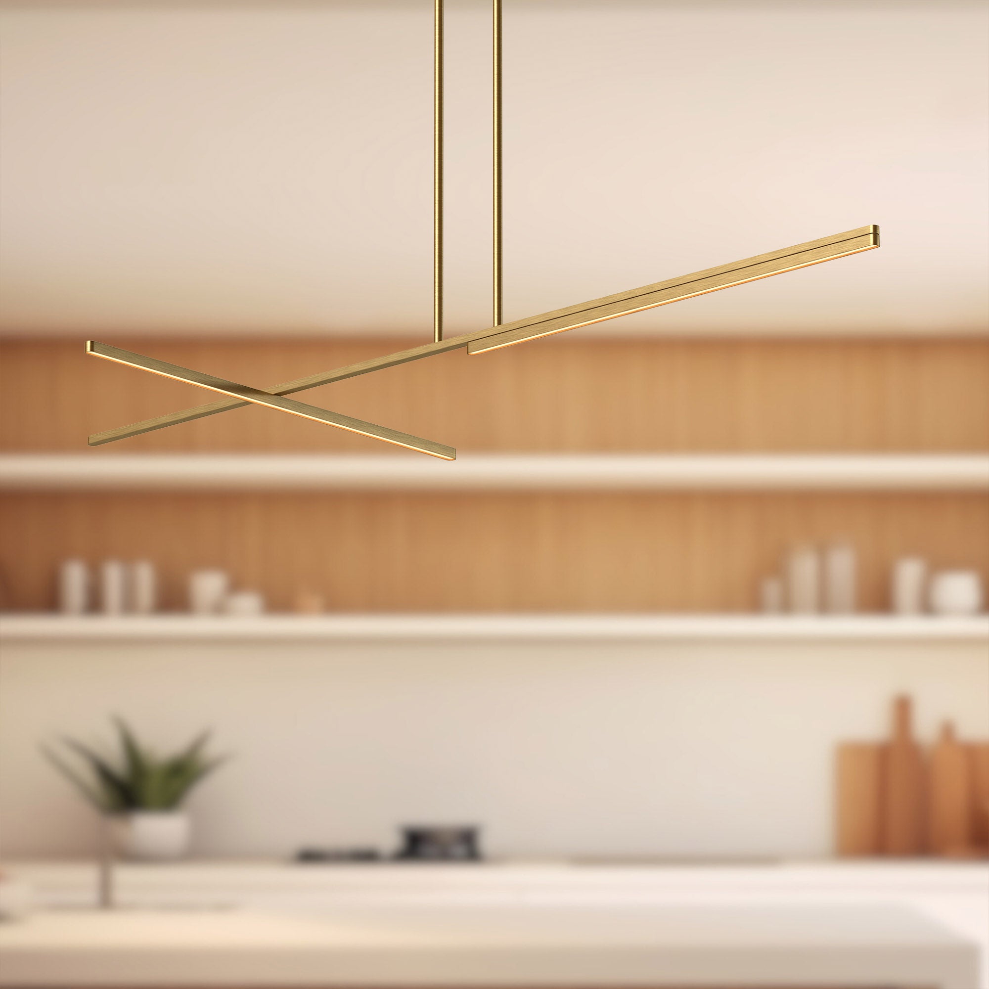 Shift Linear Pendant